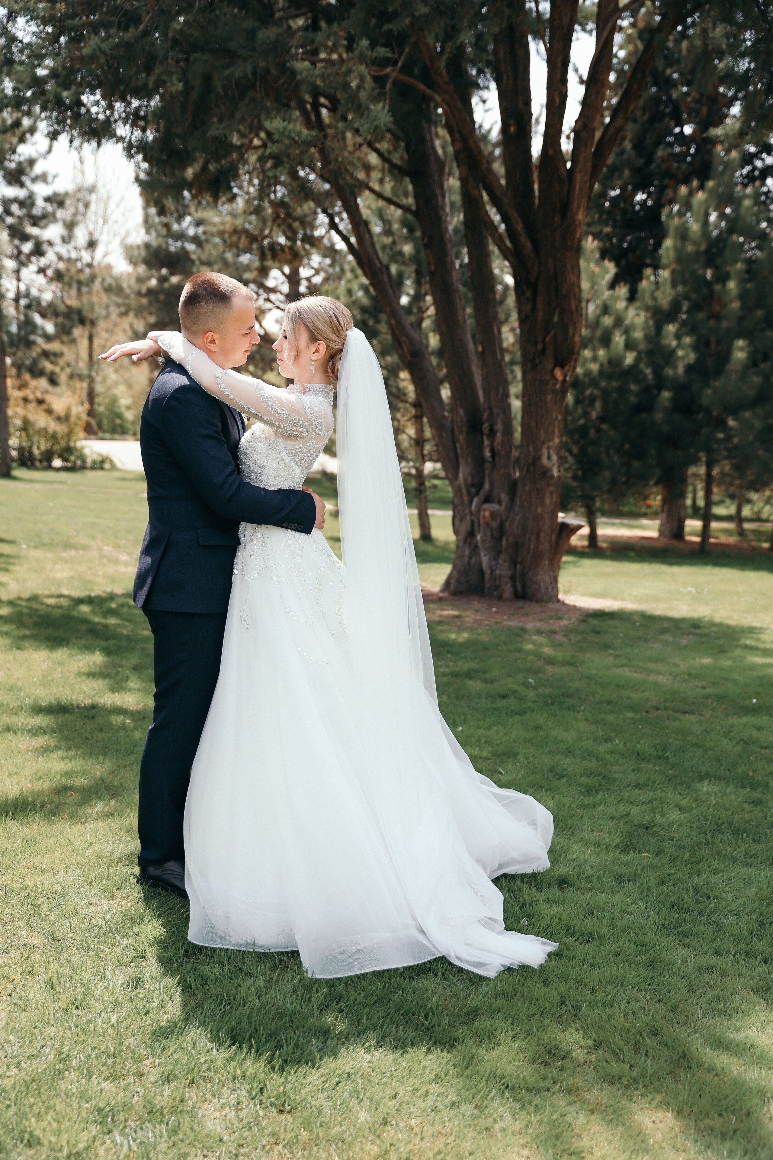 Анонс свадьба Максим и Дарья. Свадебный и семейный фотограф в Севастополе и Крыму Анастасия Сураева