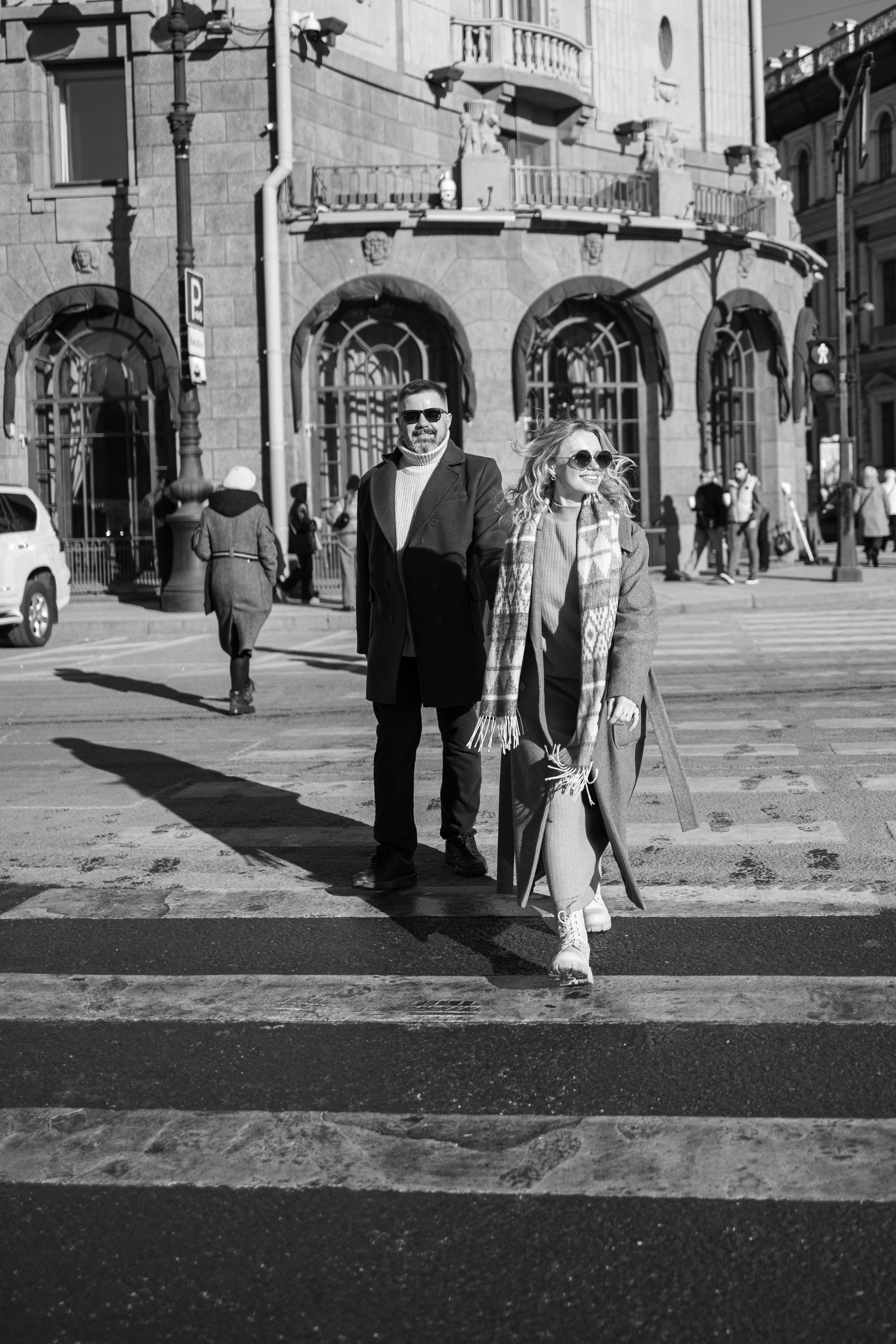 Love story. Семейный и детский фотограф в Санкт-Петербурге Павлова Елена