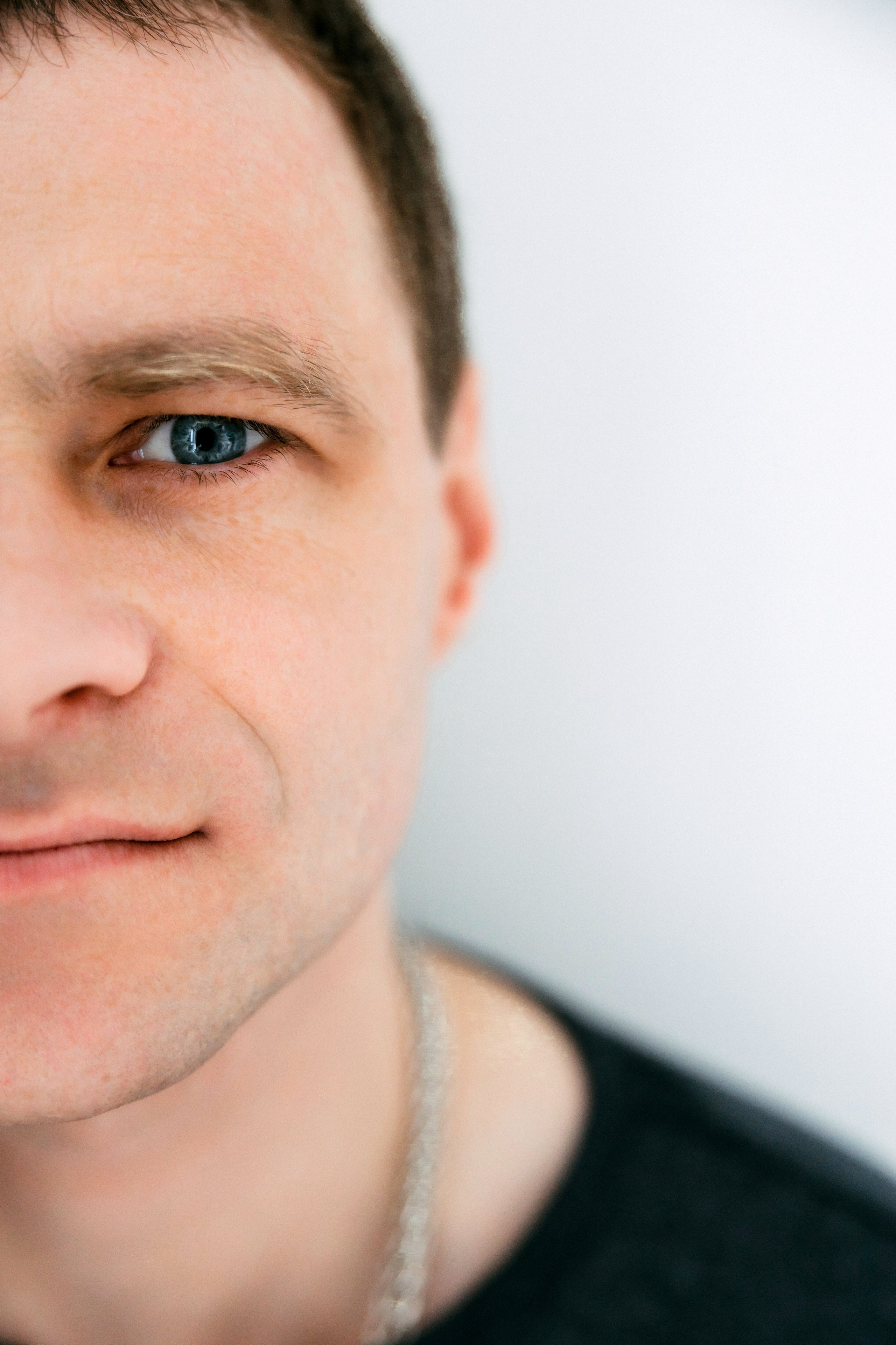 Сергей. Свадебный и семейный фотограф Анна Печенкина