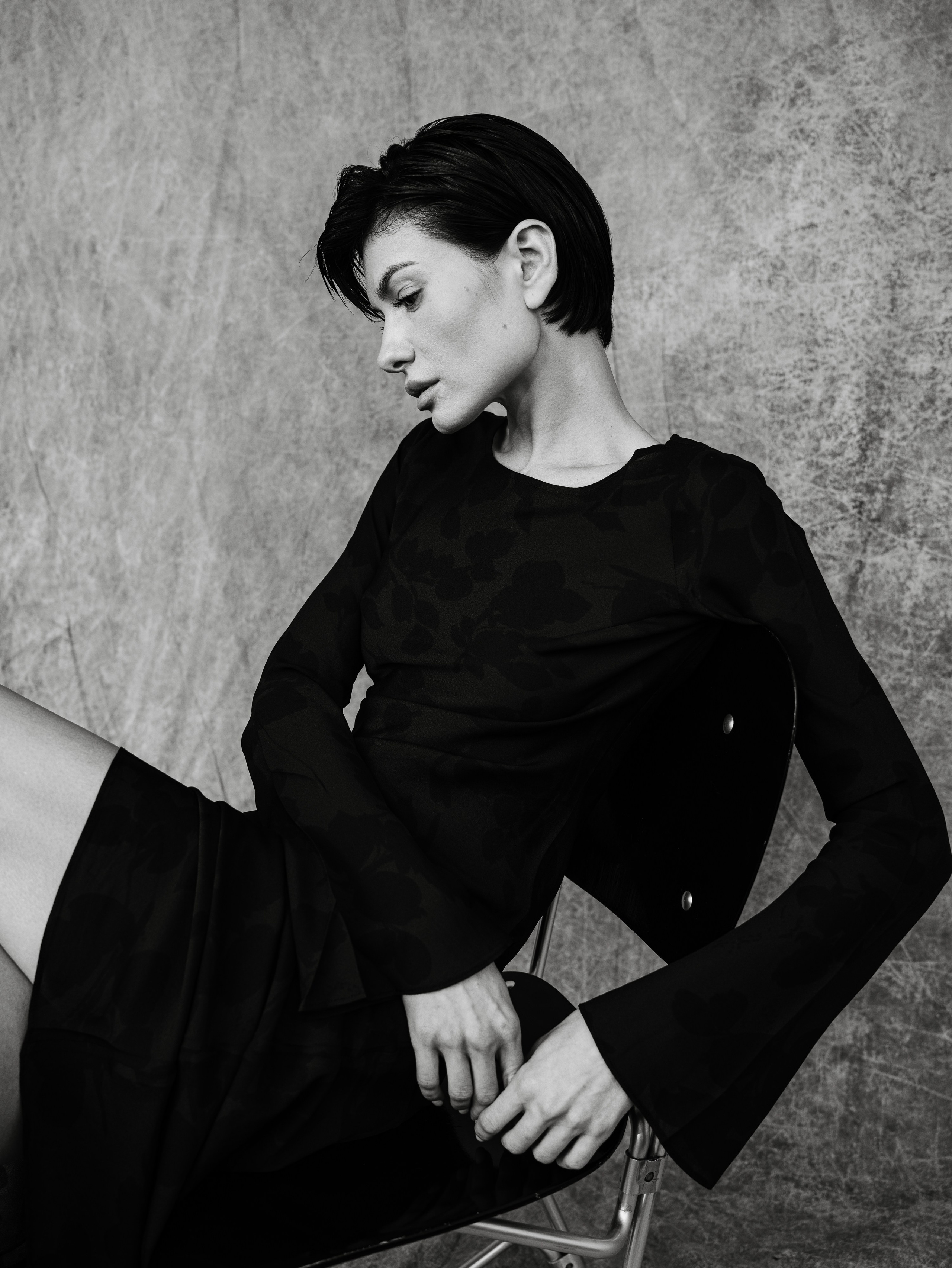 Тая. Портретный фотограф в Москве — Захарова Полина