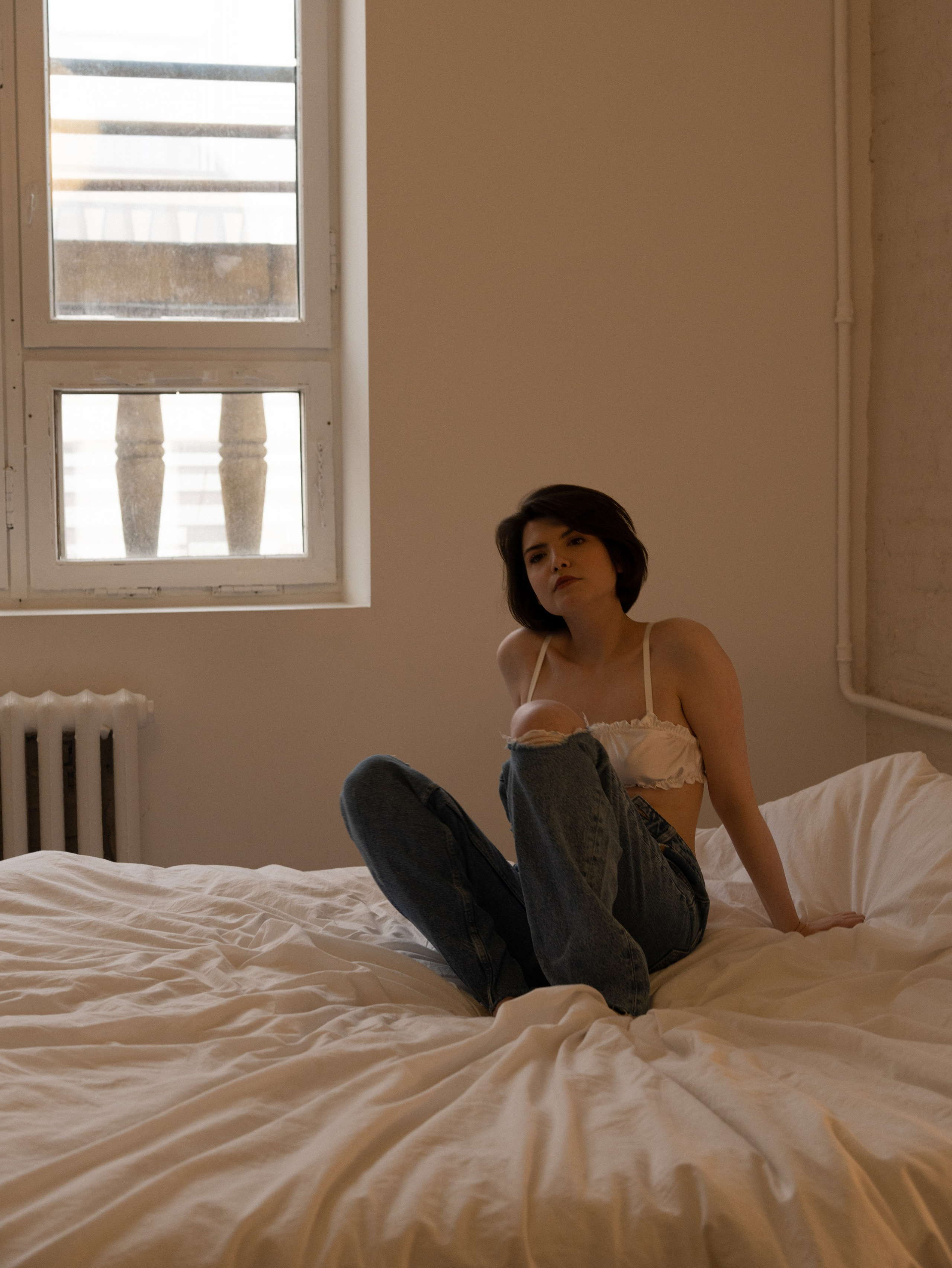 Лиза. Портретный фотограф в Москве — Захарова Полина