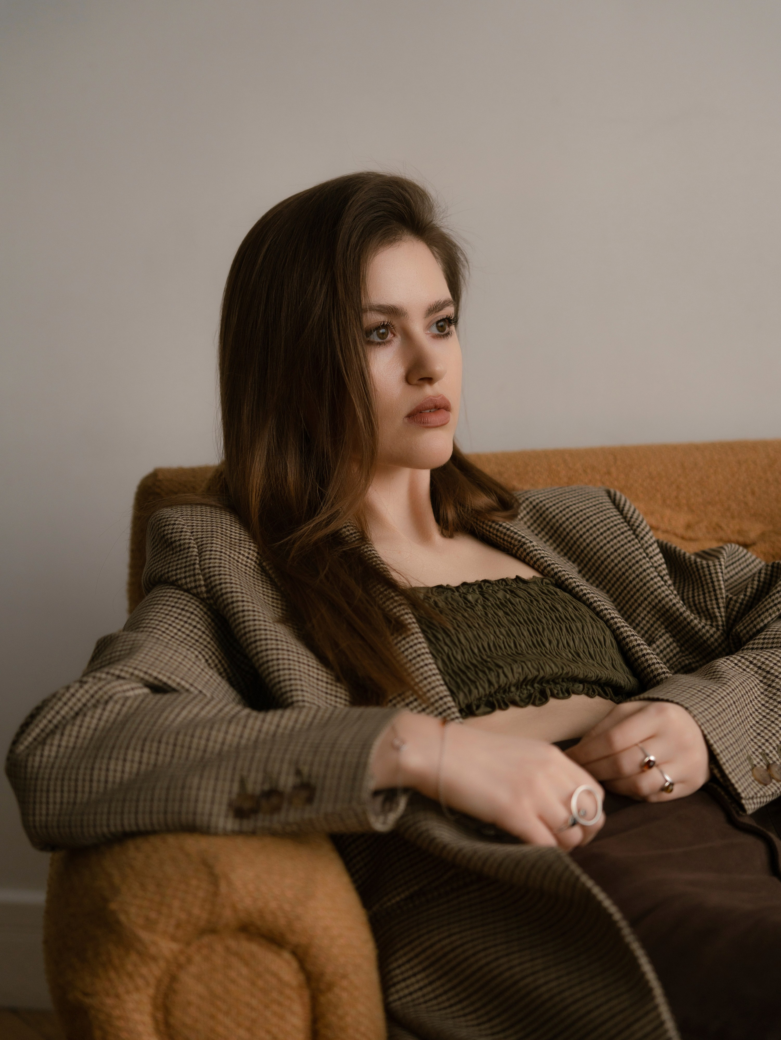 Алина. Портретный фотограф в Москве — Захарова Полина