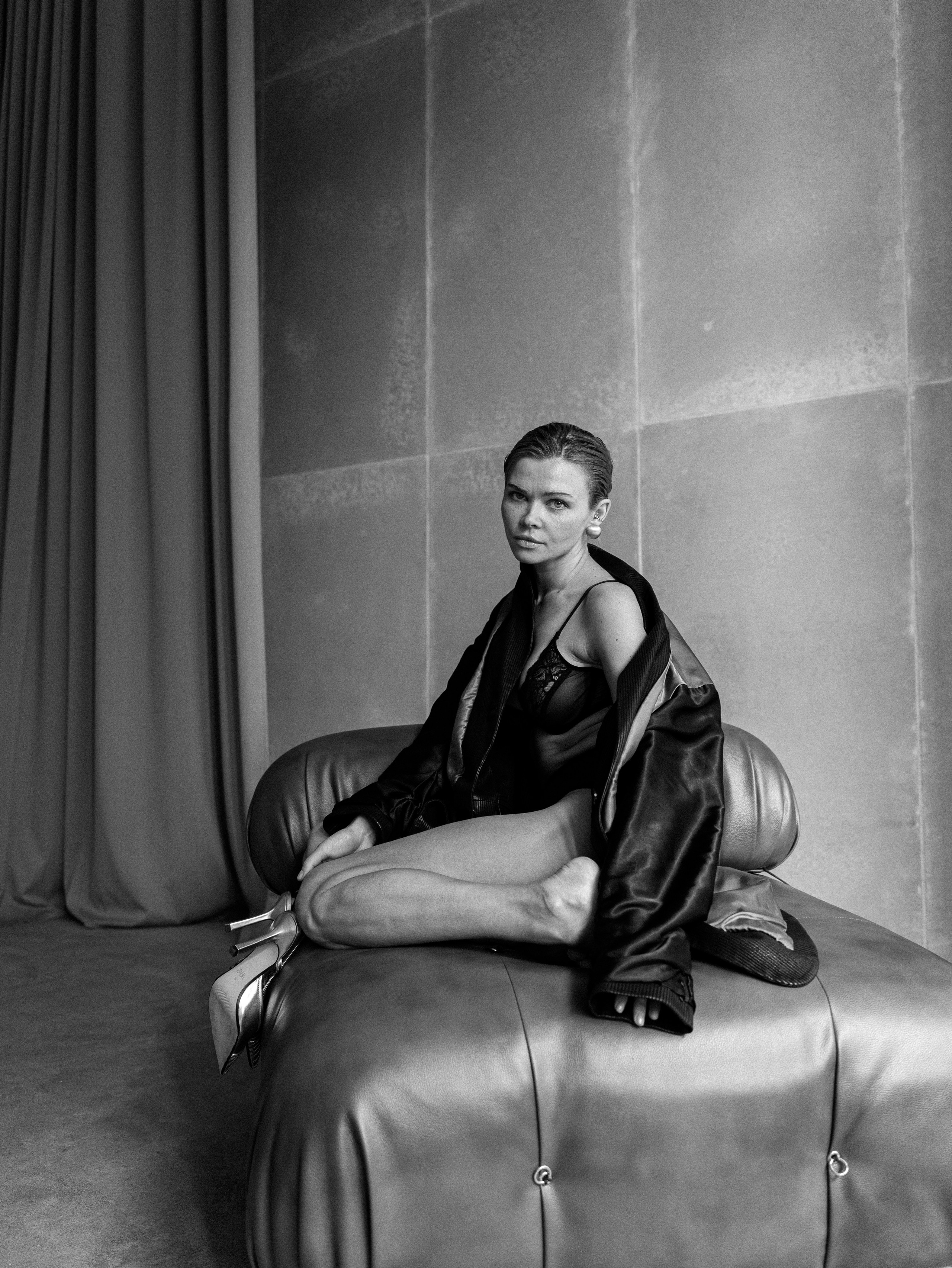 Мила. Портретный фотограф в Москве — Захарова Полина