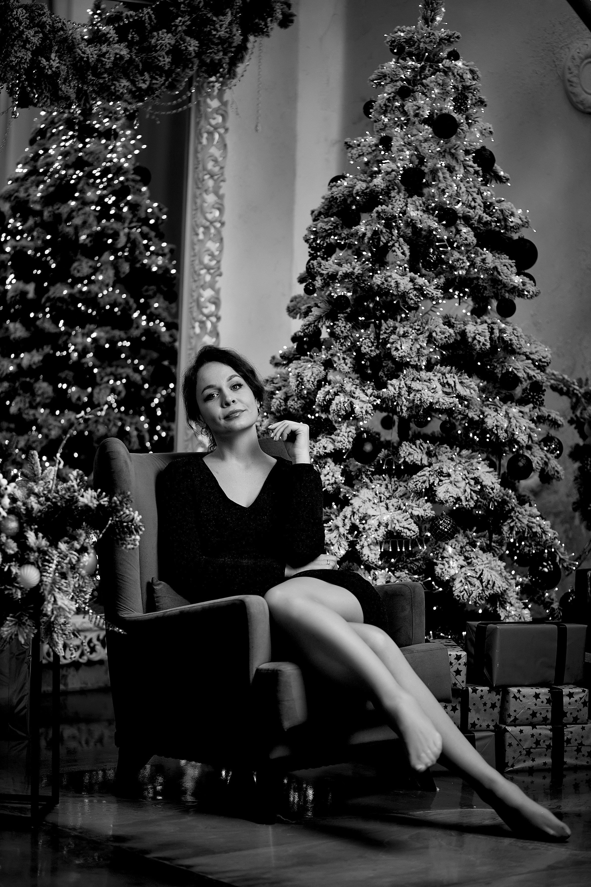 Групповые студийные портреты. Семейный и репортажной фотограф в Красноярске и Москве Виктор Бабинцев