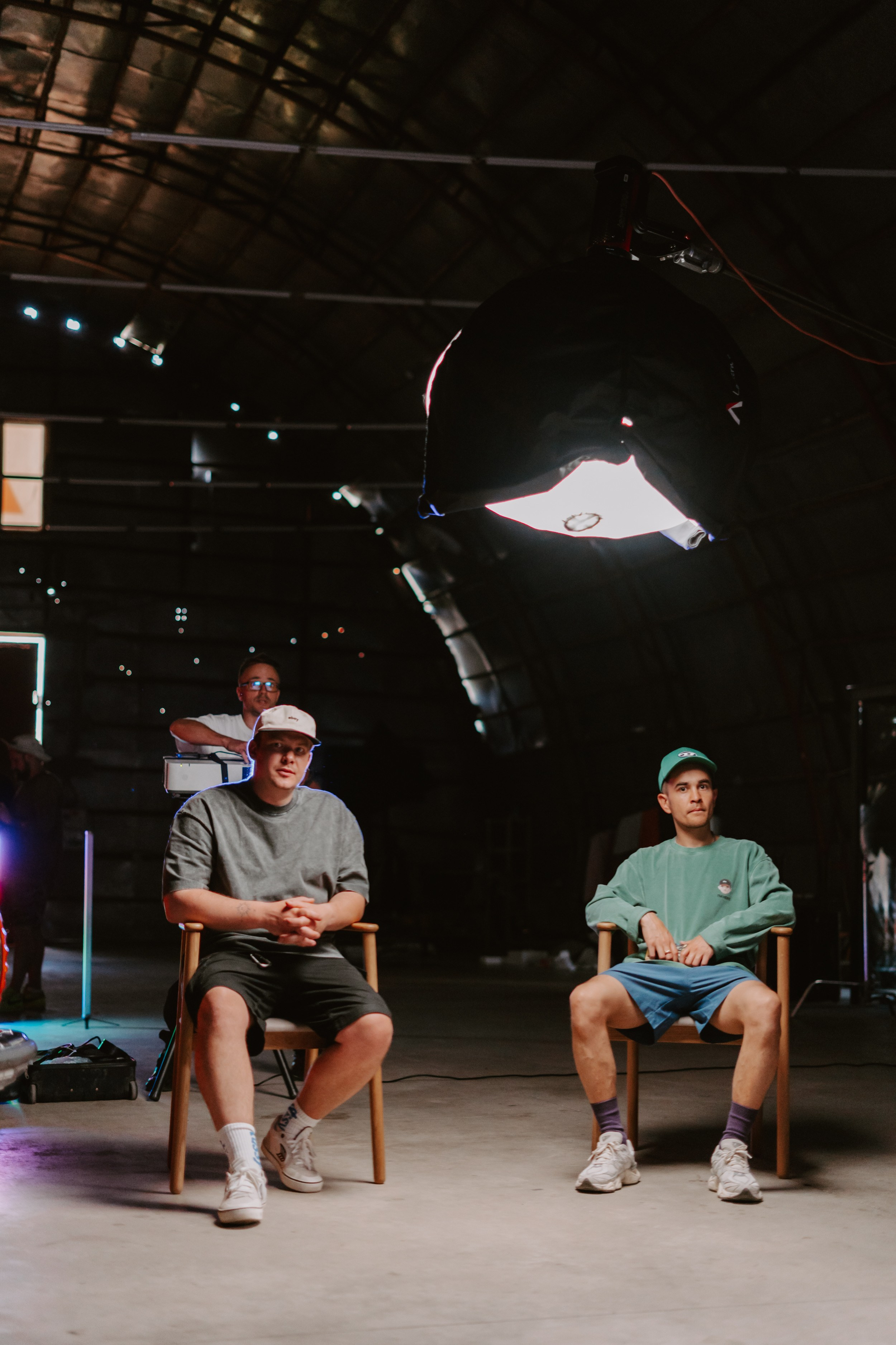 NASHUME x VILCHINSKI. Фотограф первого впечатления