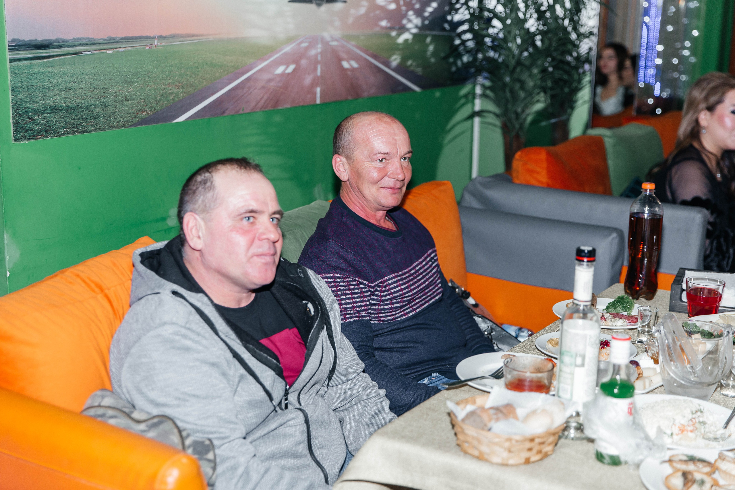 Новогодний корпоратив репортаж. Главная