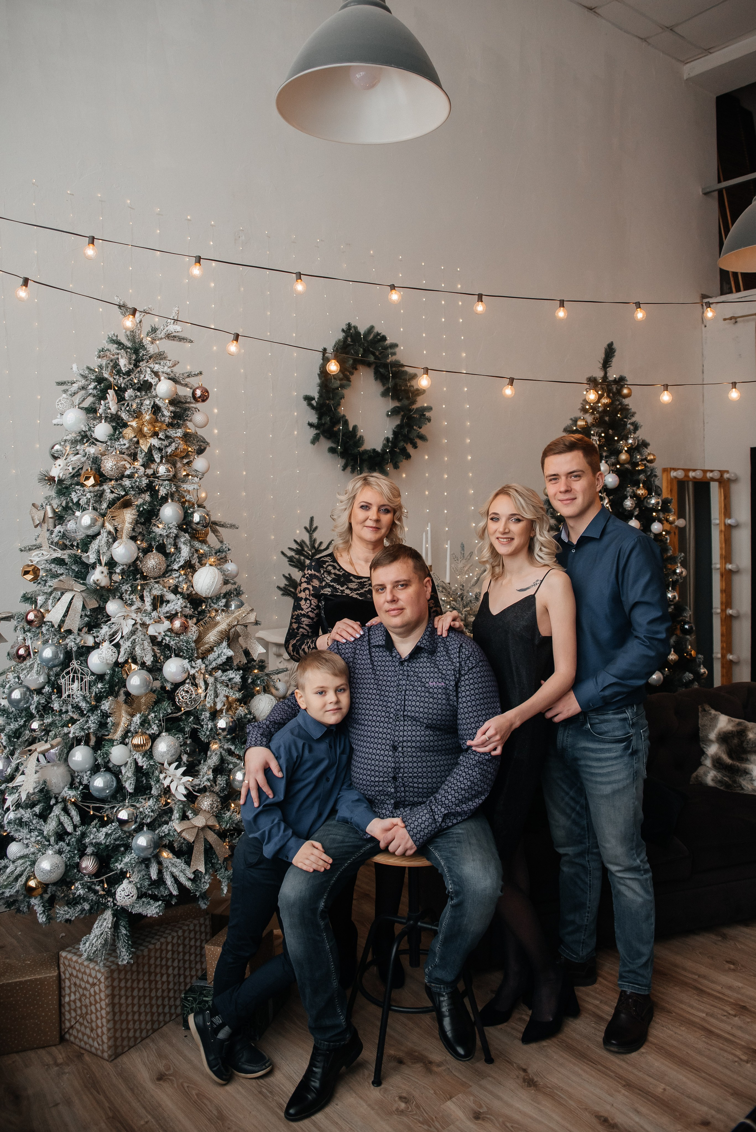 Семейная съемка. Свадебный и семейный фотограф в городе Смоленске