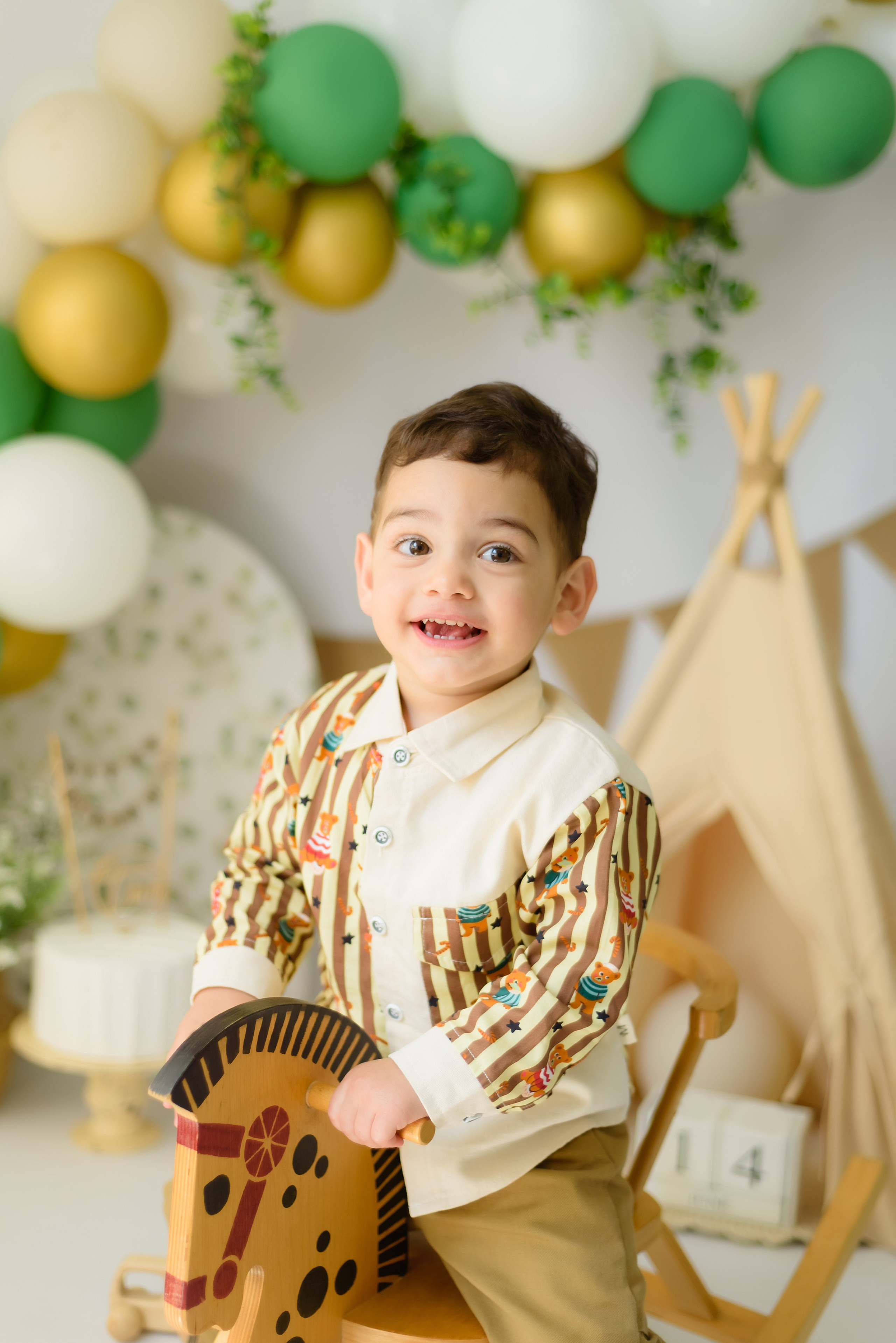 «Эвкалипт» Тамерлан 2 годика. Детский Фотограф |Фотограф на годик в Брянске Ирина Романова