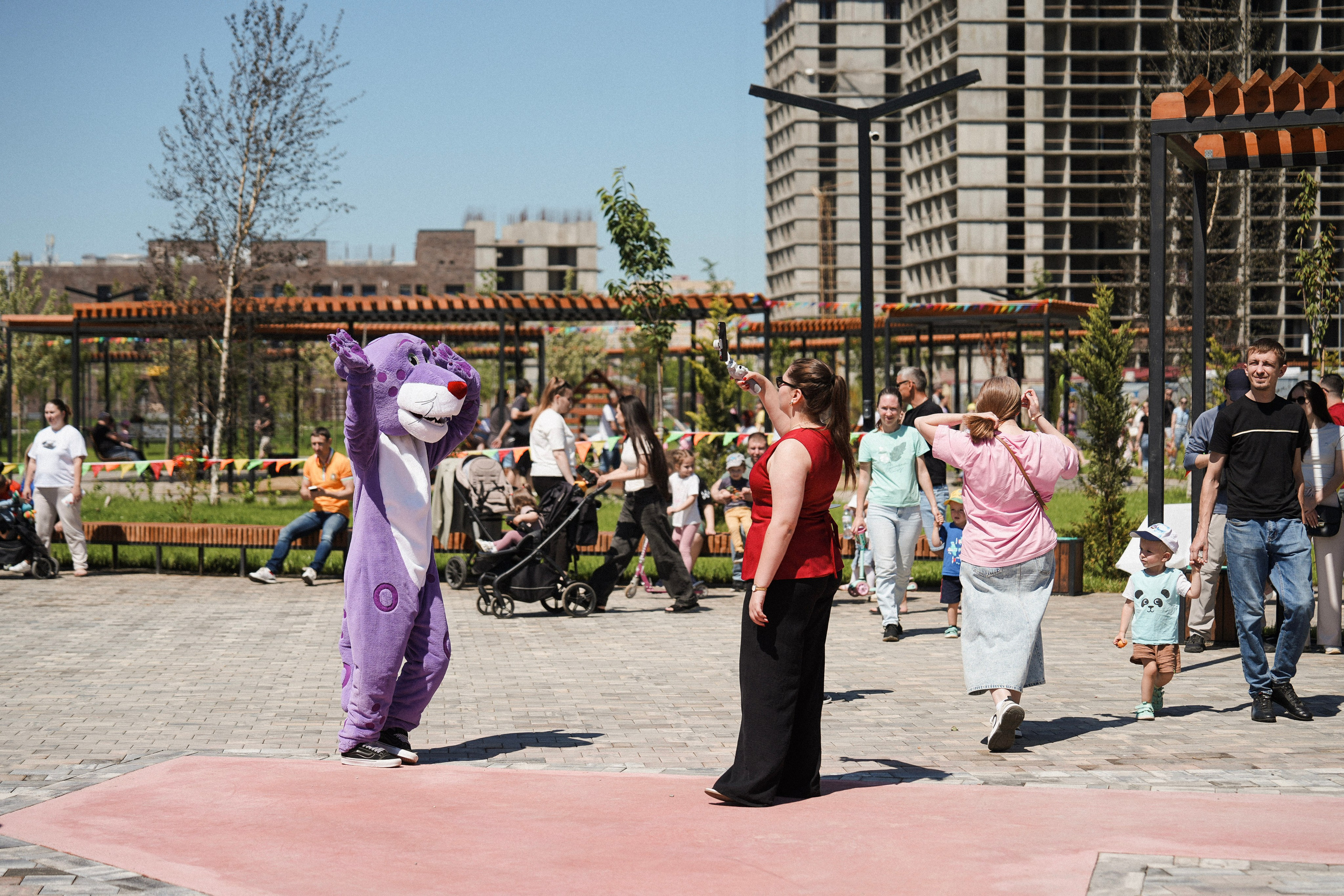 Инсити / Фест в Образцово. Фотограф с психологическим образованием