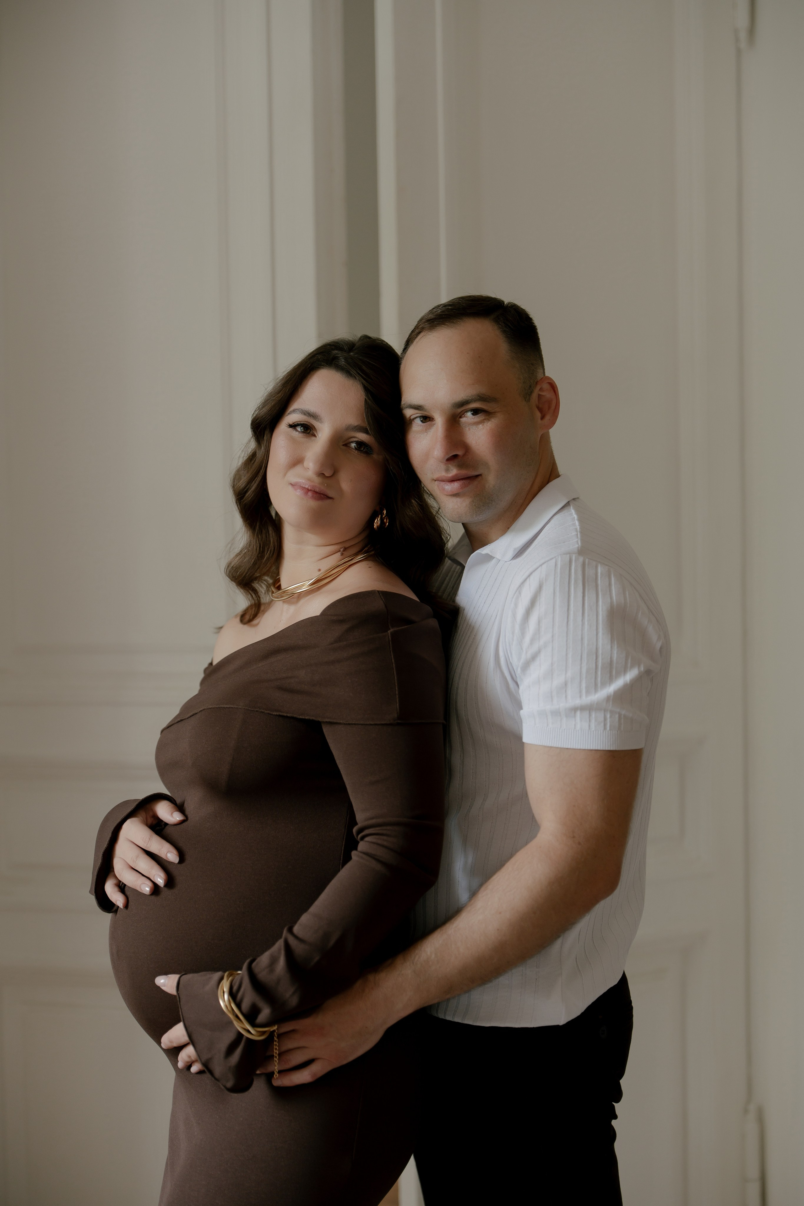 3 + 1. Семейный и свадебный фотограф в Красногорске Анастасия Тихонова