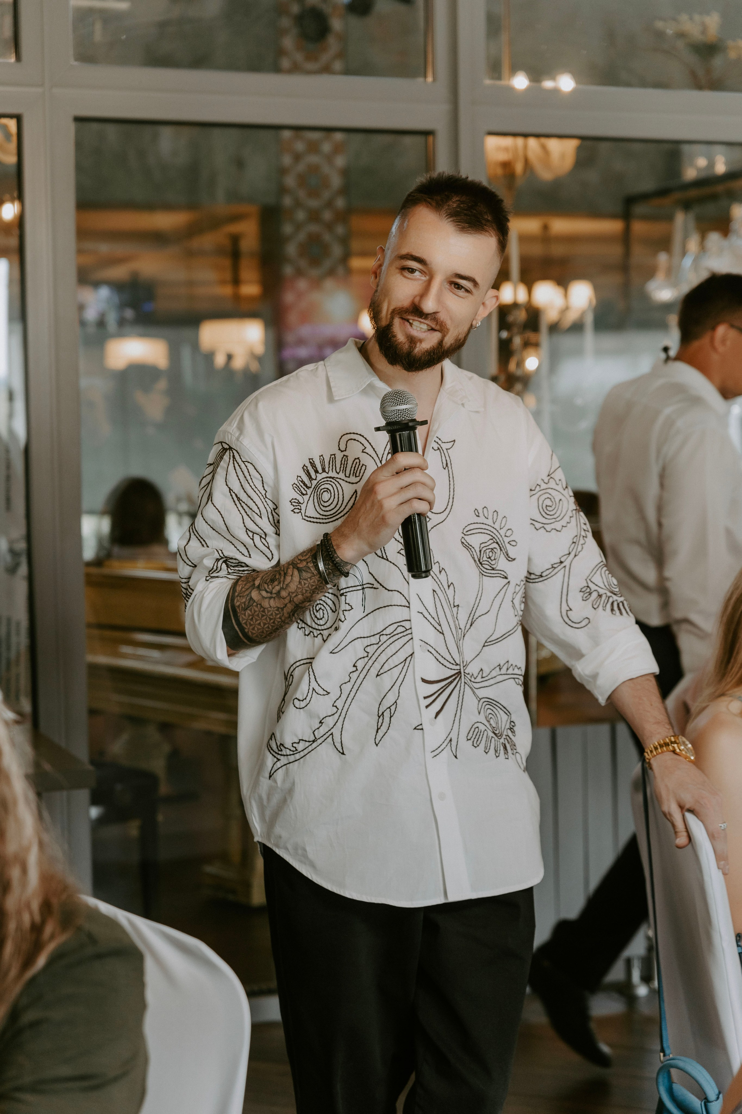 Александр и Анна. Photographer in Moscow & everywhere in the World Alena Vyalova