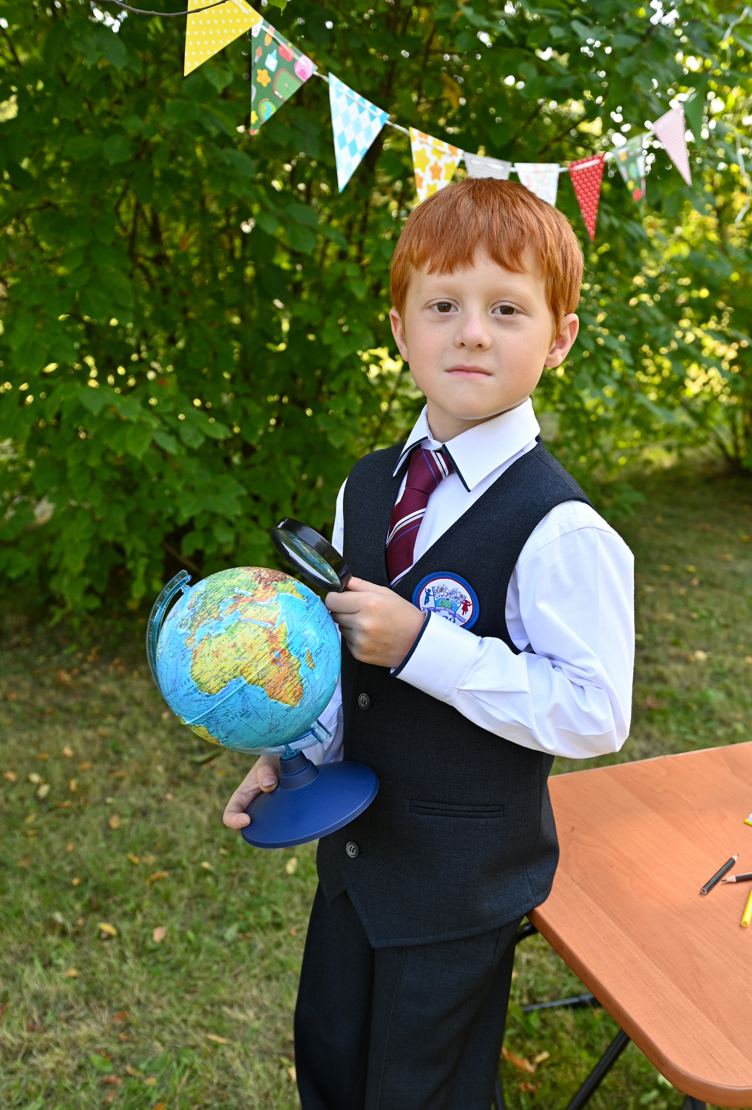 Фотопроект «Здравствуй, школа!» или «Снова в школу!». Детский и семейный фотограф в Иркутске Наталья Киселёва