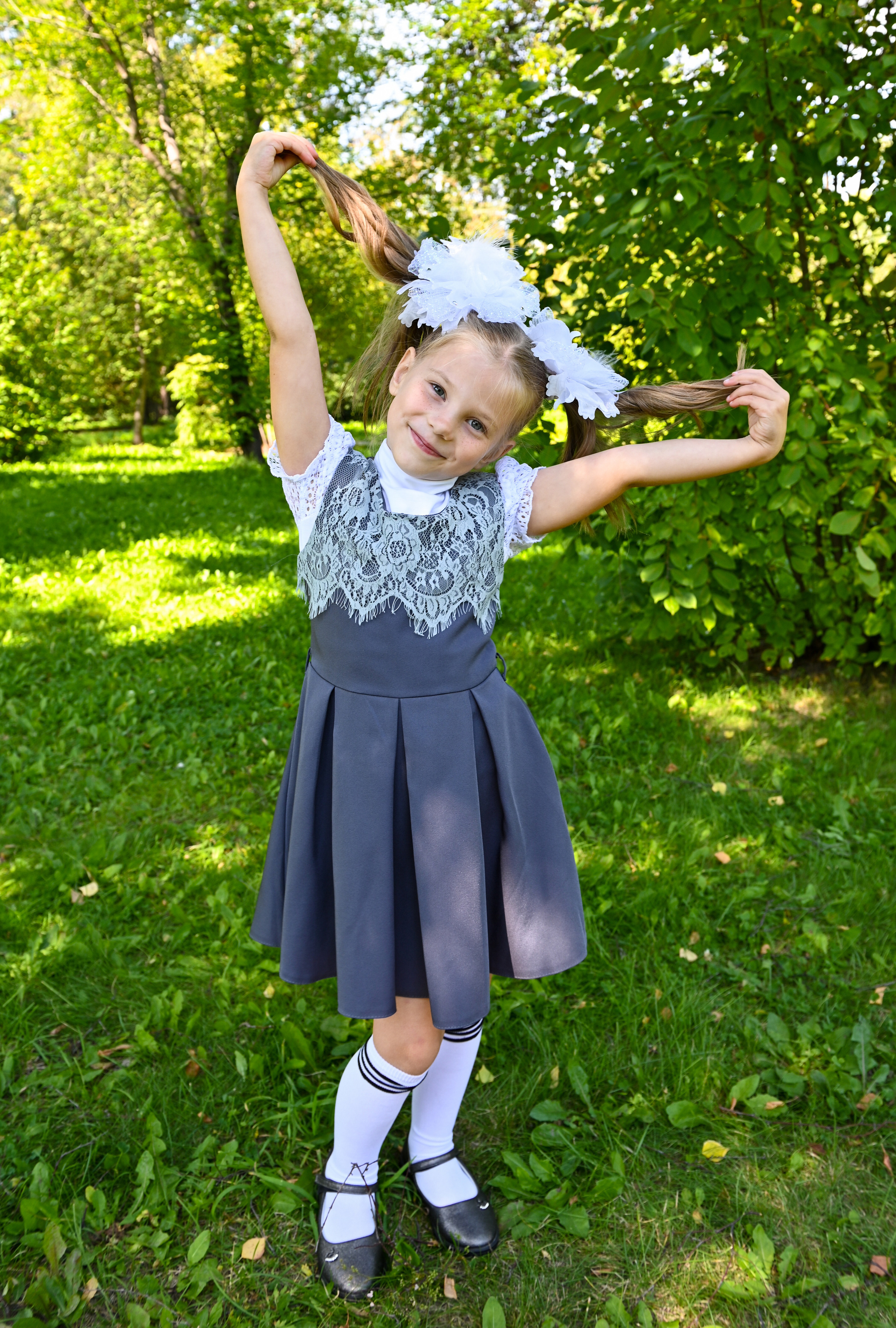 Фотопроект «Здравствуй, школа!» или «Снова в школу!». Детский и семейный фотограф в Иркутске Наталья Киселёва