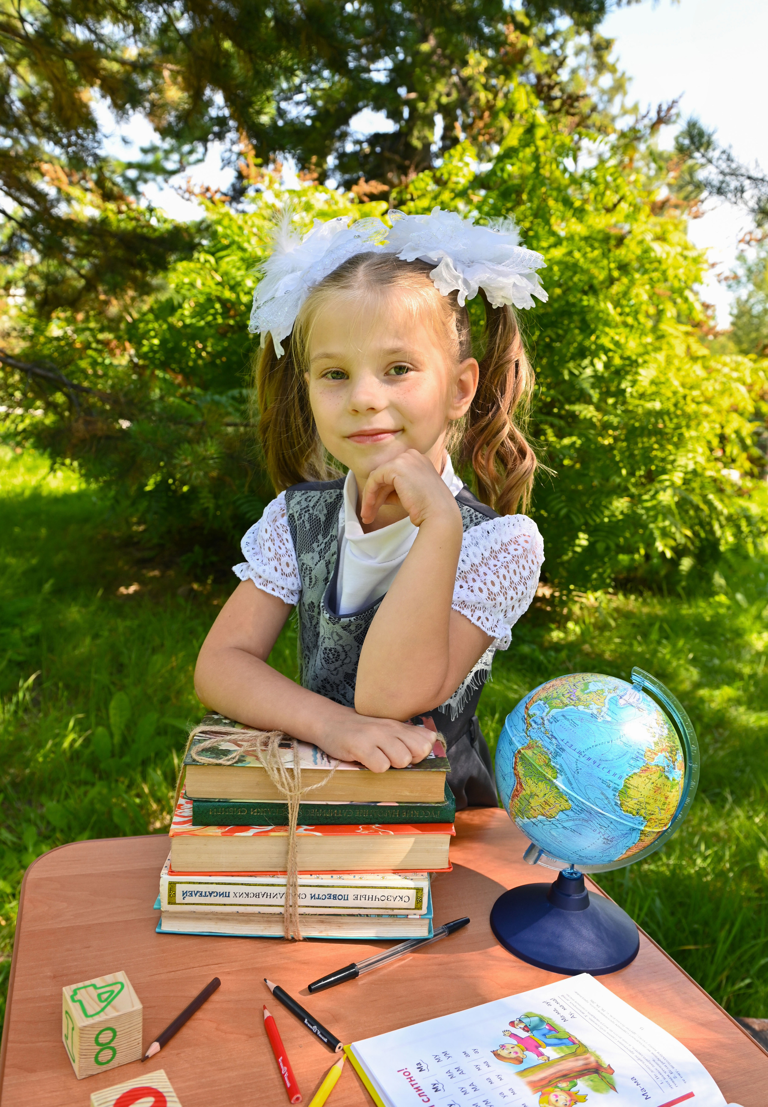 Фотопроект «Здравствуй, школа!» или «Снова в школу!». Детский и семейный фотограф в Иркутске Наталья Киселёва