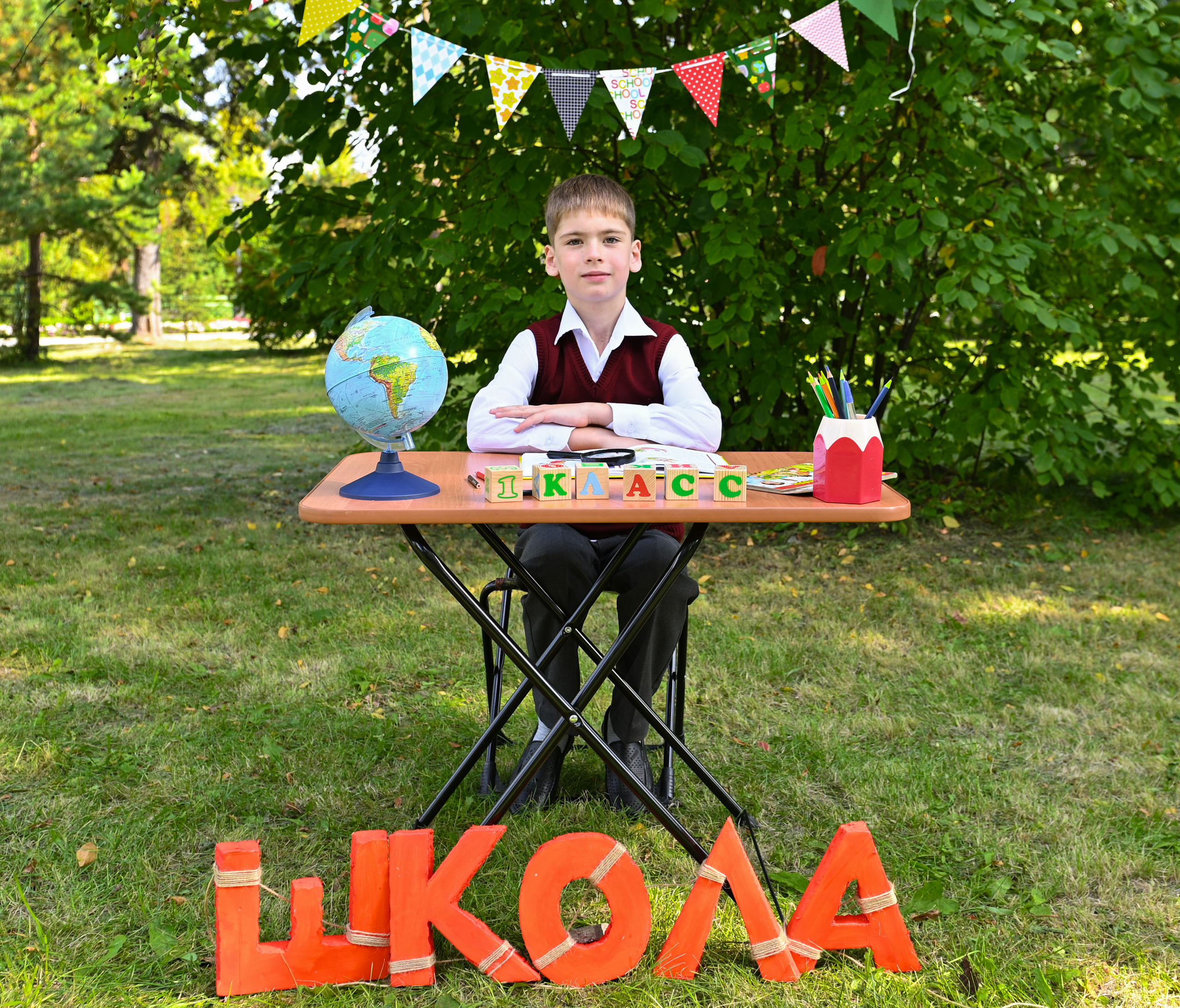 Фотопроект «Здравствуй, школа!» или «Снова в школу!». Детский и семейный фотограф в Иркутске Наталья Киселёва