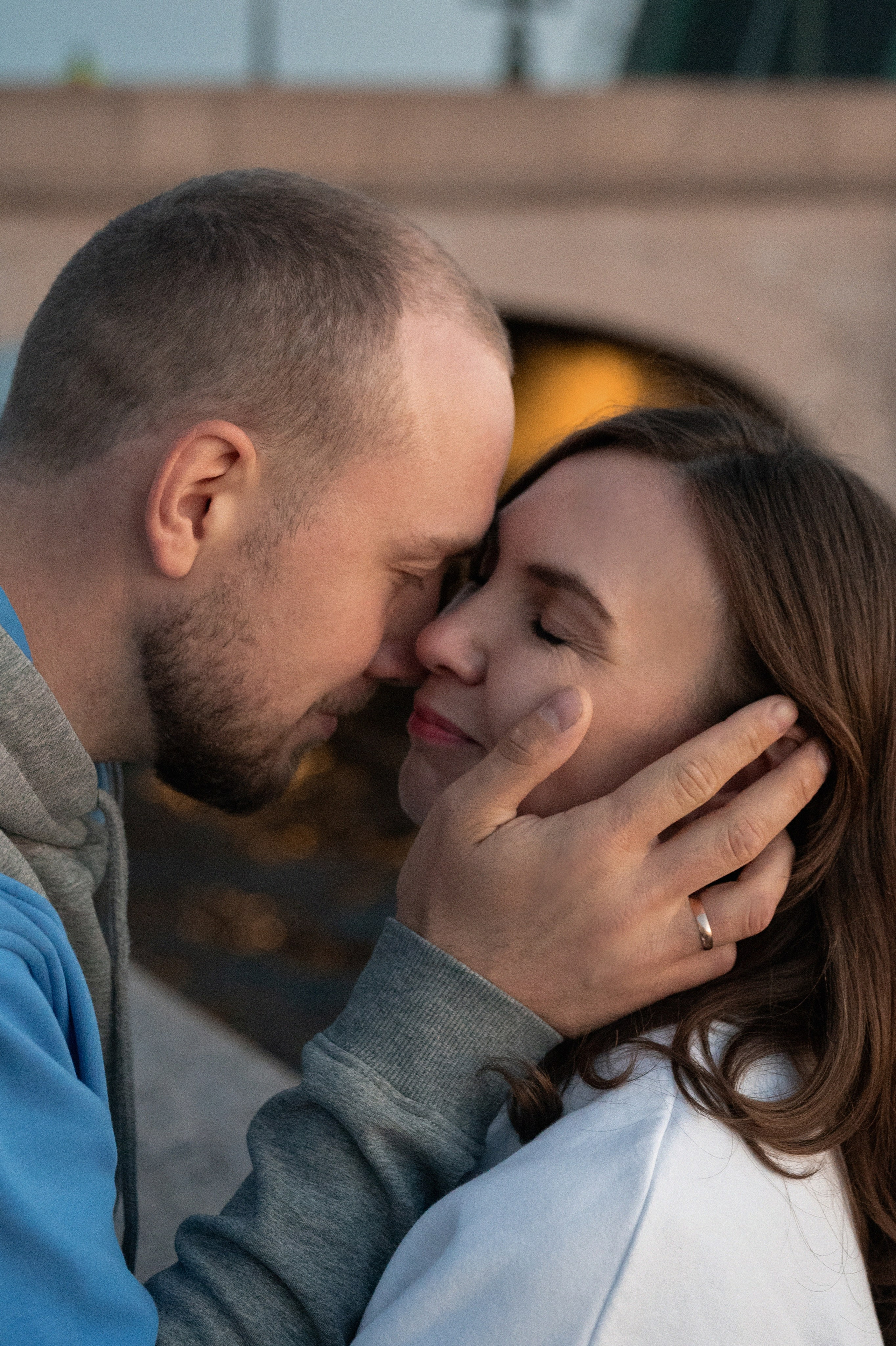 Фотосессия на рассвете СПб. Фотограф Юлия Кондратьева