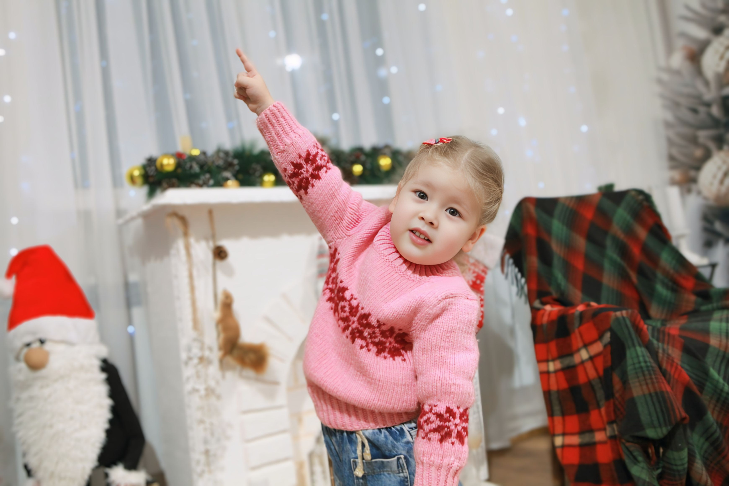 Новогодняя фотосессия. Фотограф в Сергиевске Григорян Ханум