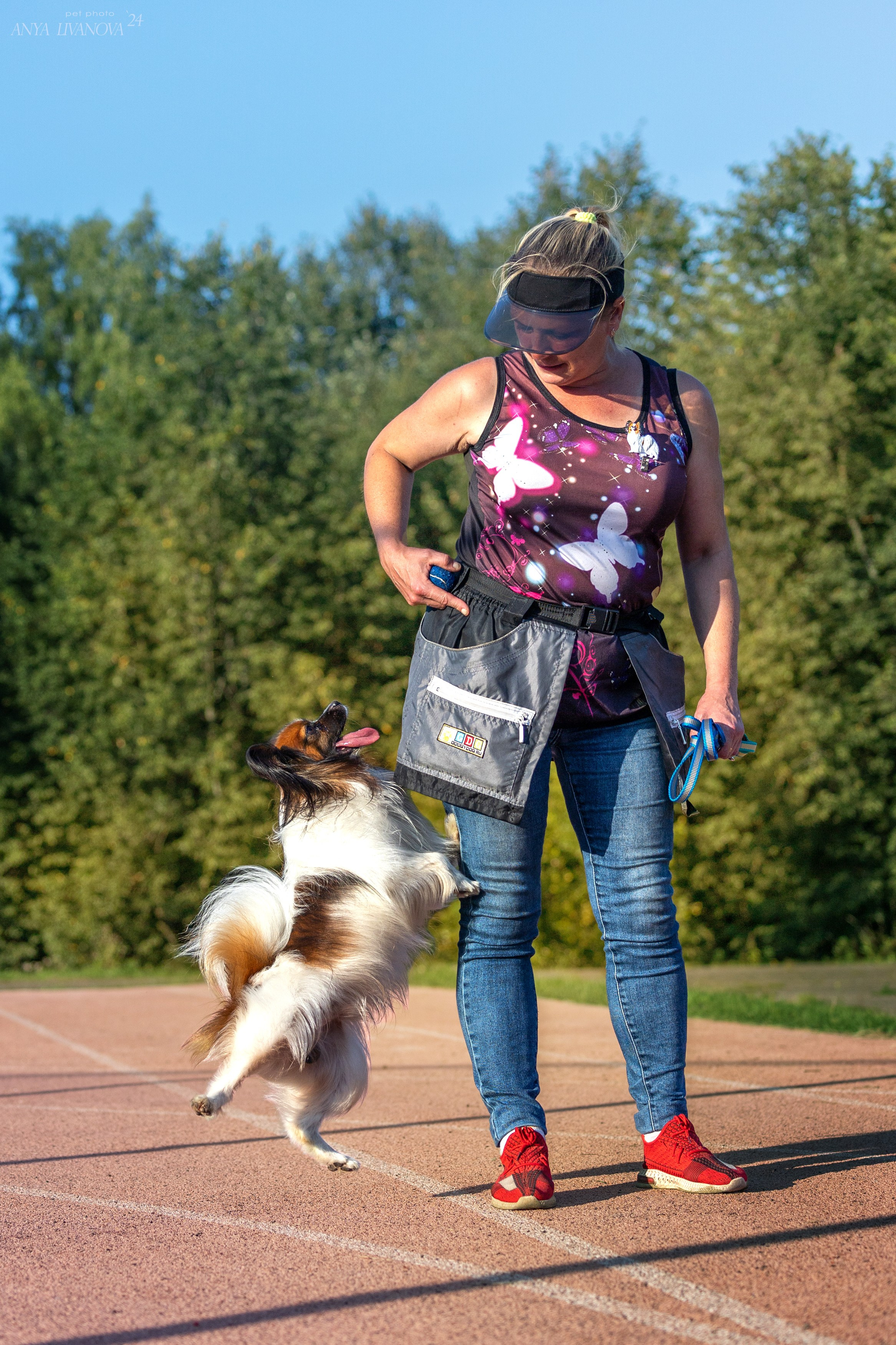 Ралли обидиенс. Фотограф анималист Аня Ливанова | Рыбинск