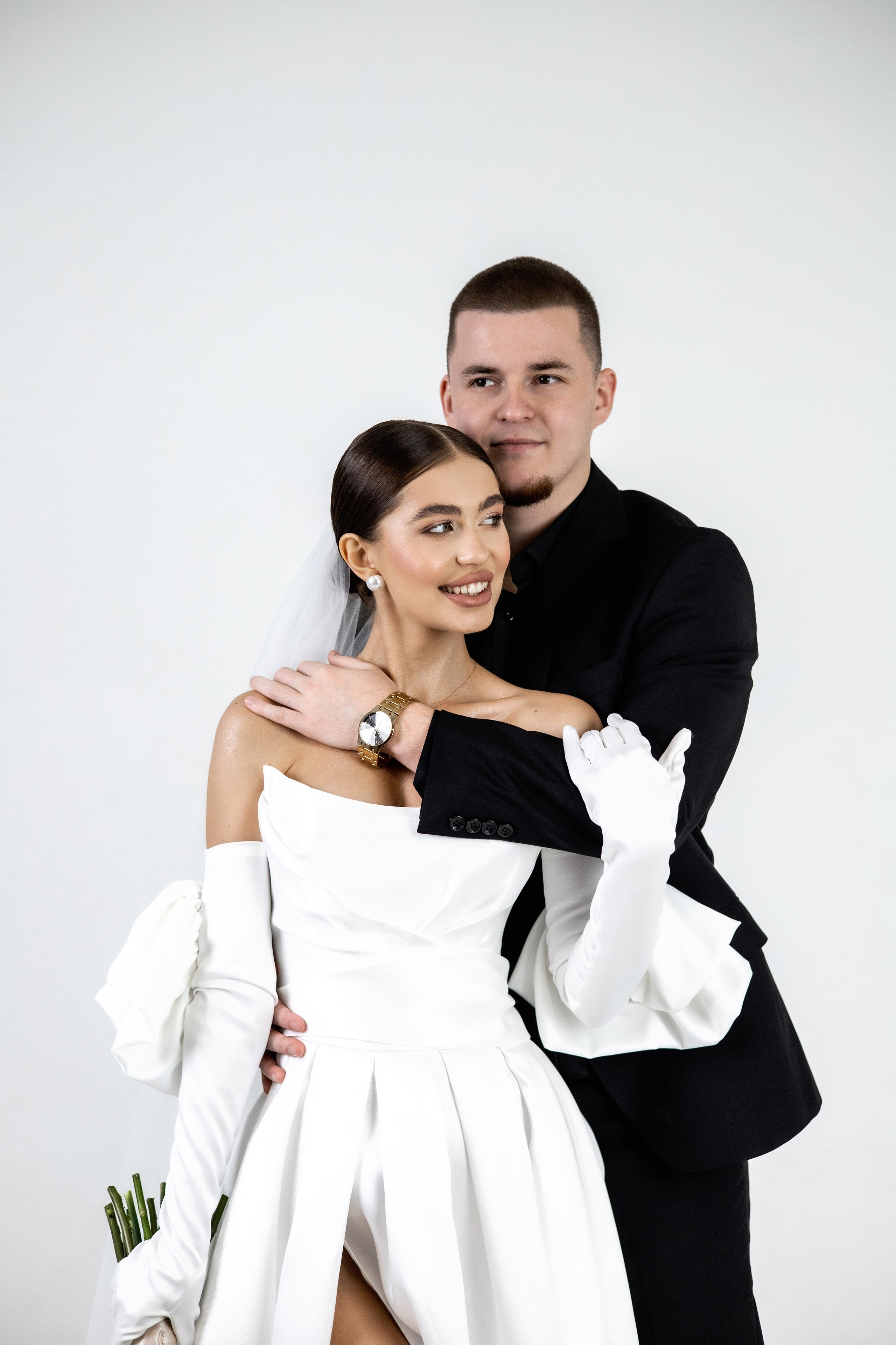 Артем и Вероника. Фотограф Надежда Лукьянова