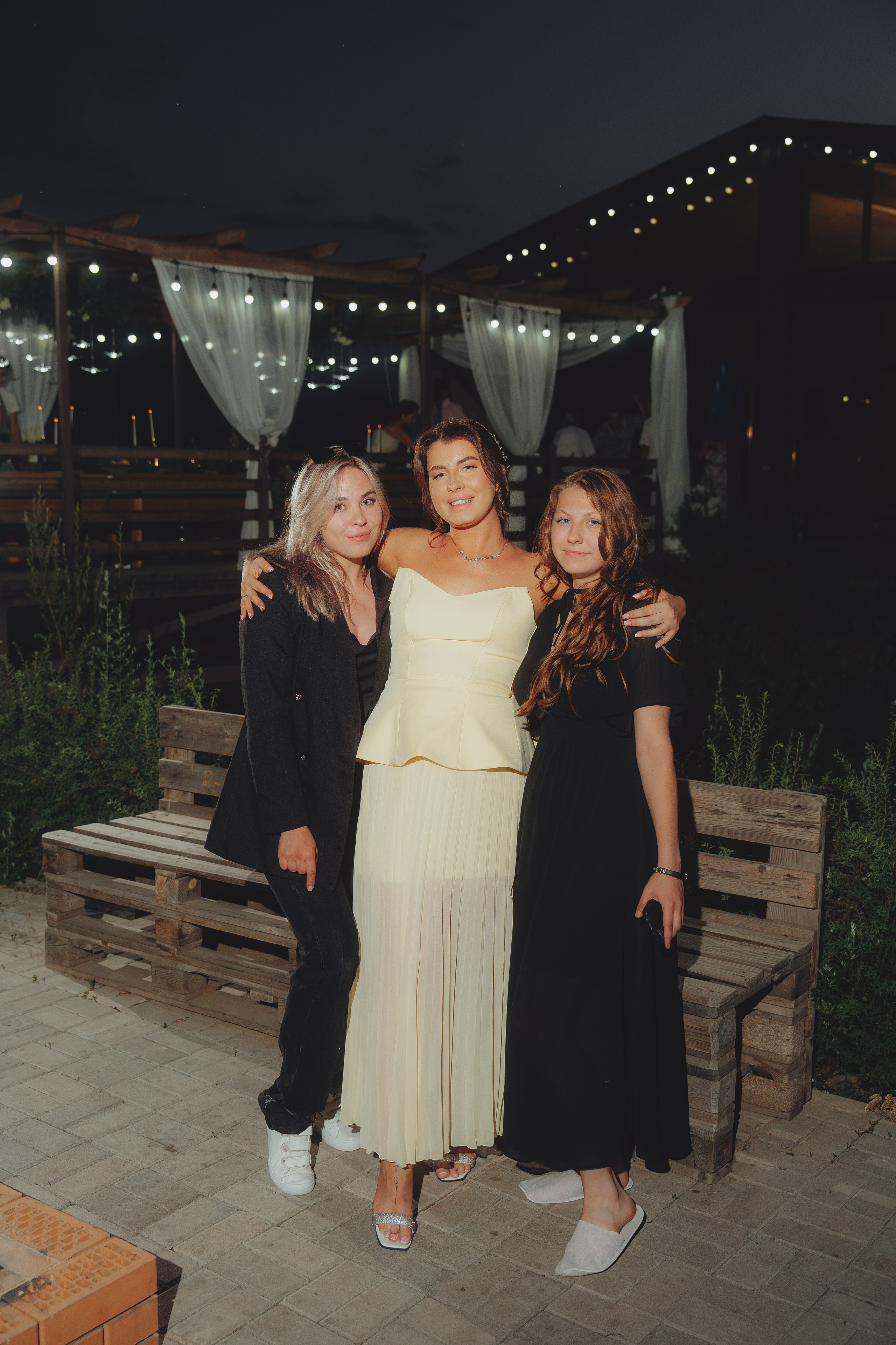 Sergey&Anastassia Wedding Day / part 2