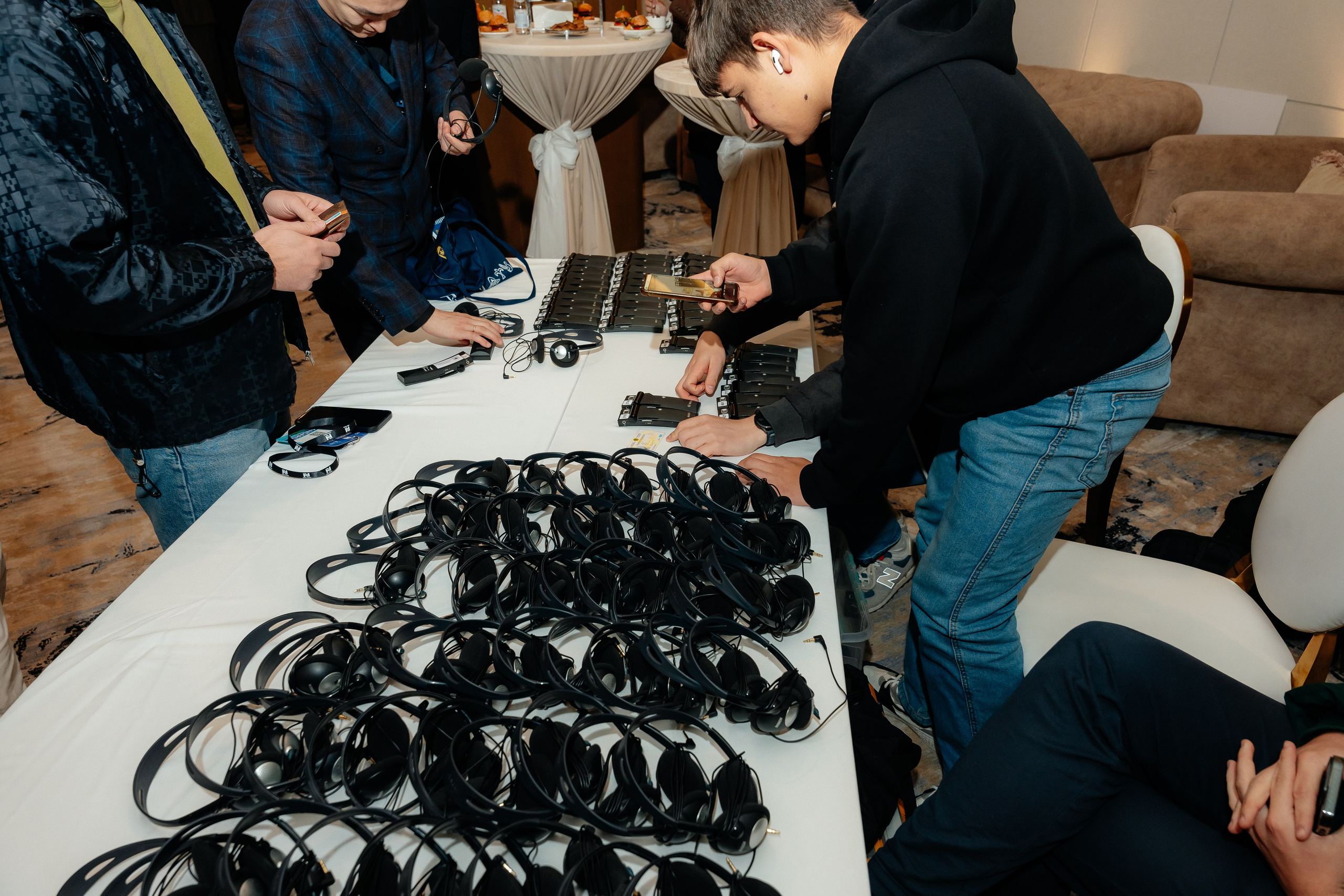 Международный Алматинский нейрохирургический конгресс