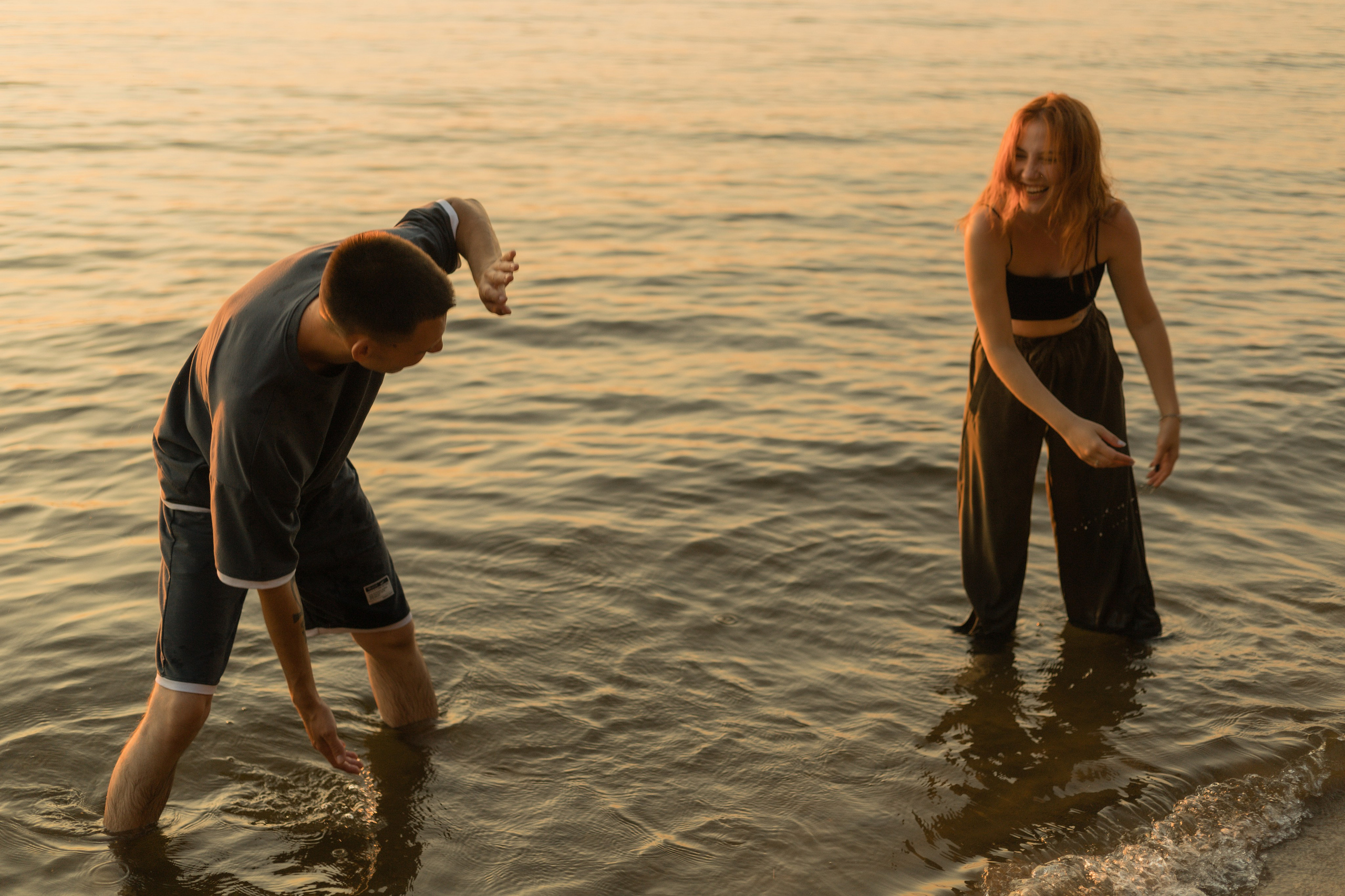 Влюблённые. Семейный фотограф в Самаре Ольга Гадомская