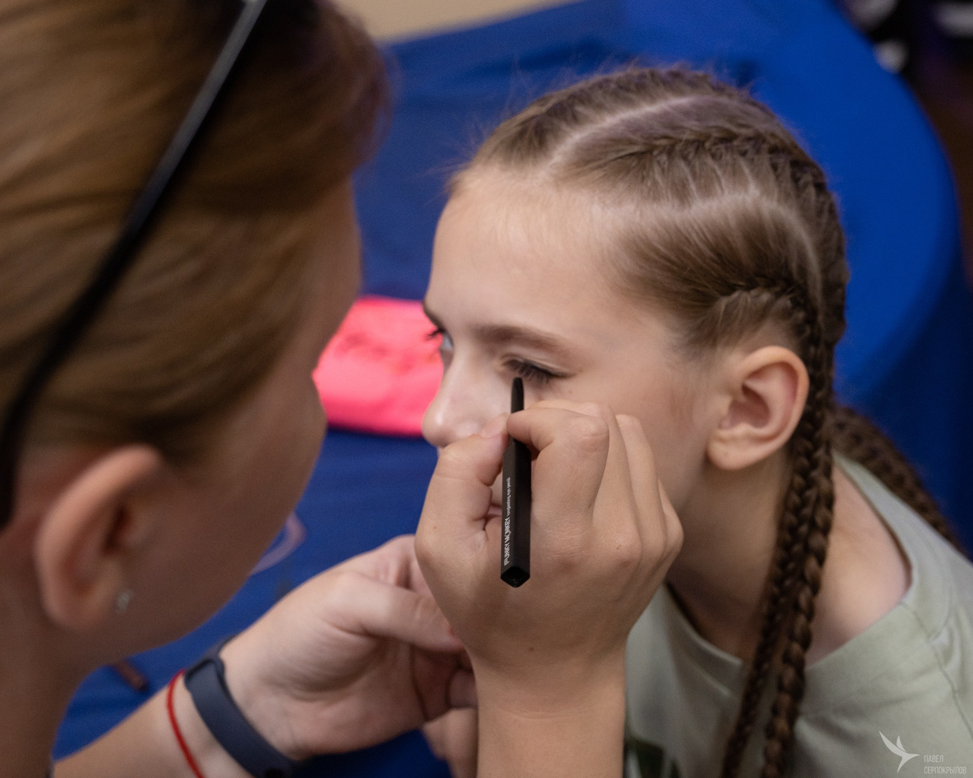 Отчетный концерт студии танцев PLATFORMA. Репортажный фотограф в Казани Павел Серпокрылов