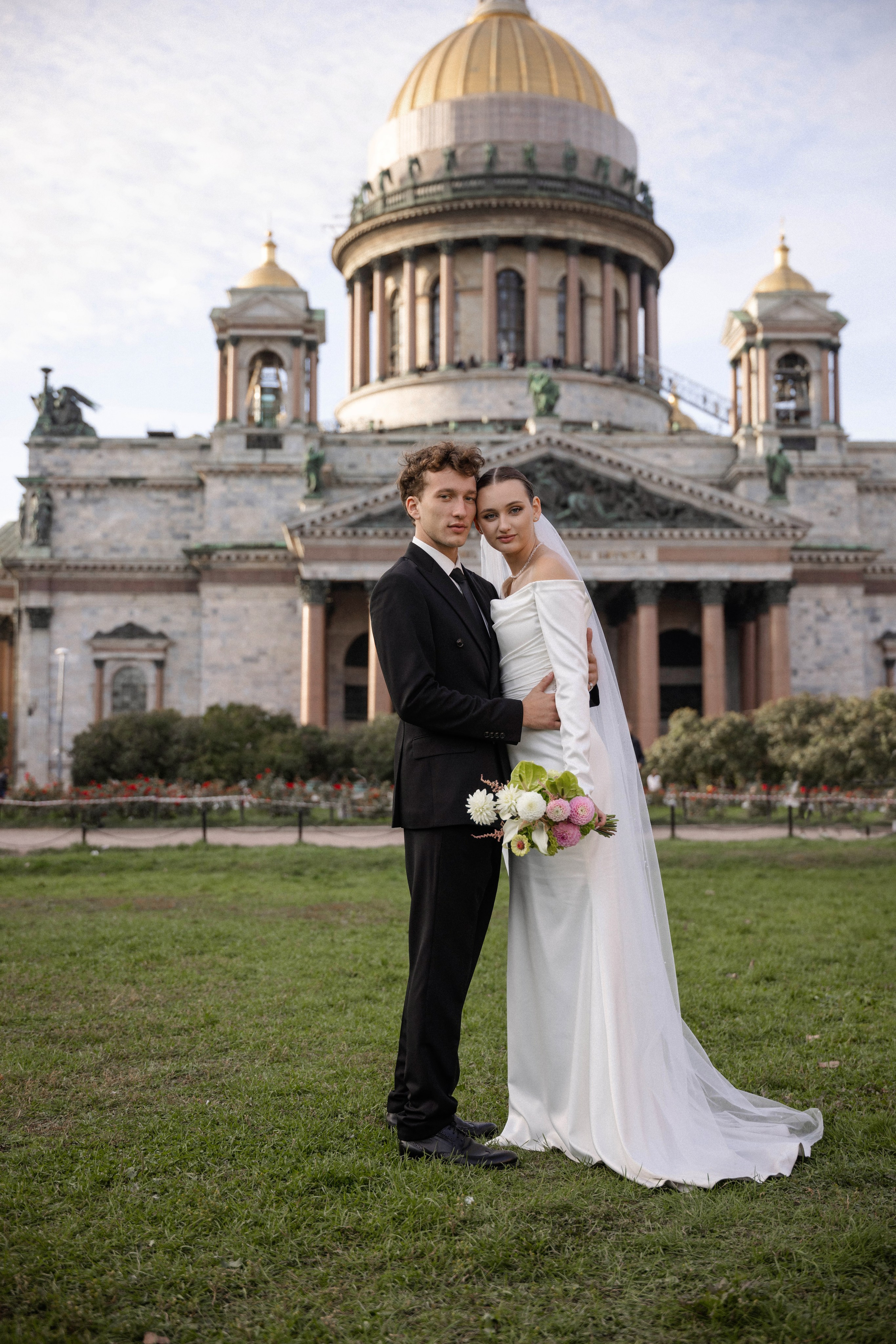 Софья и Иван. Свадебный и портретный фотограф