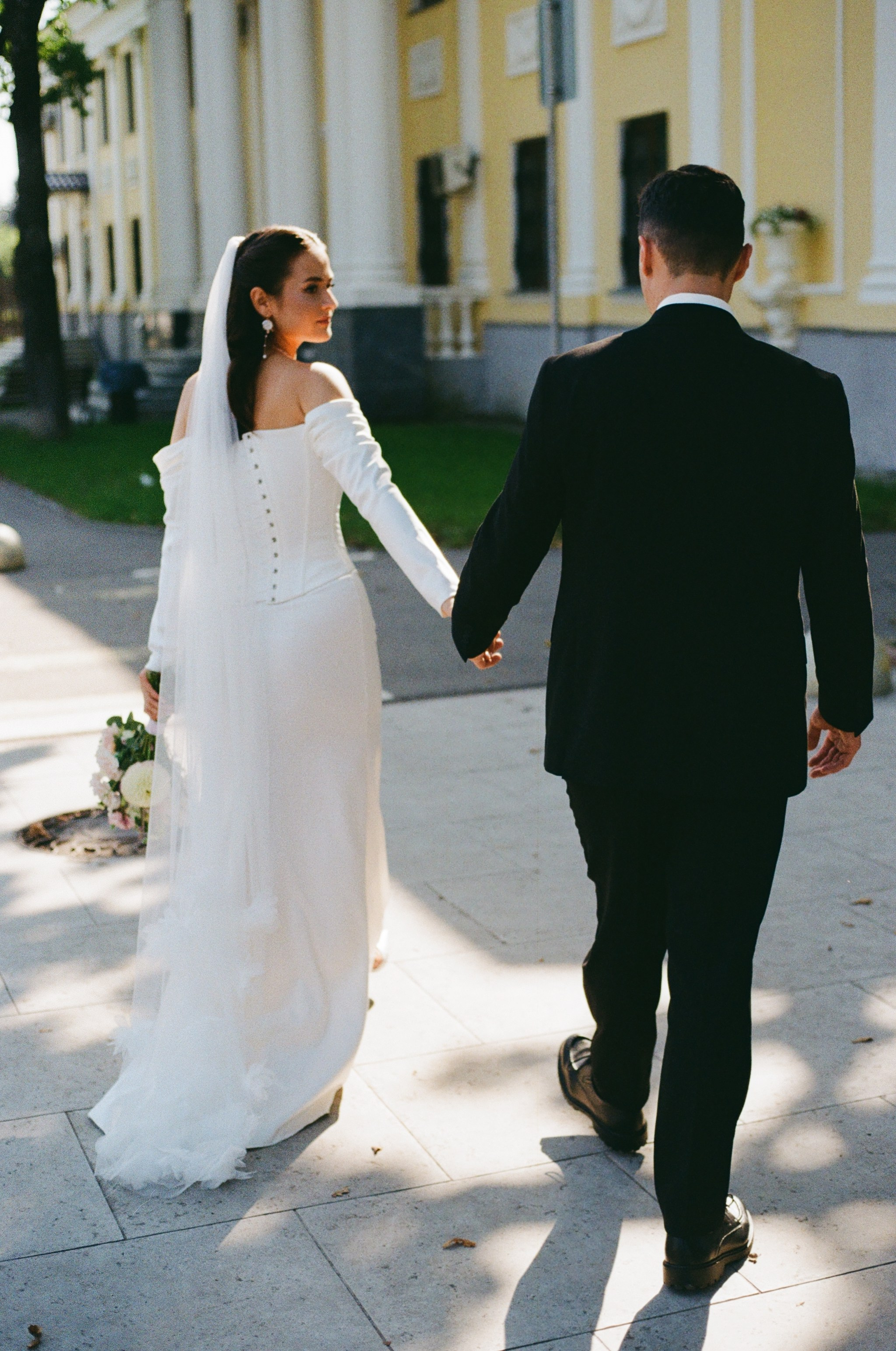 It was in august. Свадебный фотограф Ангелина Зотова | Обнинск, Москва, Калуга