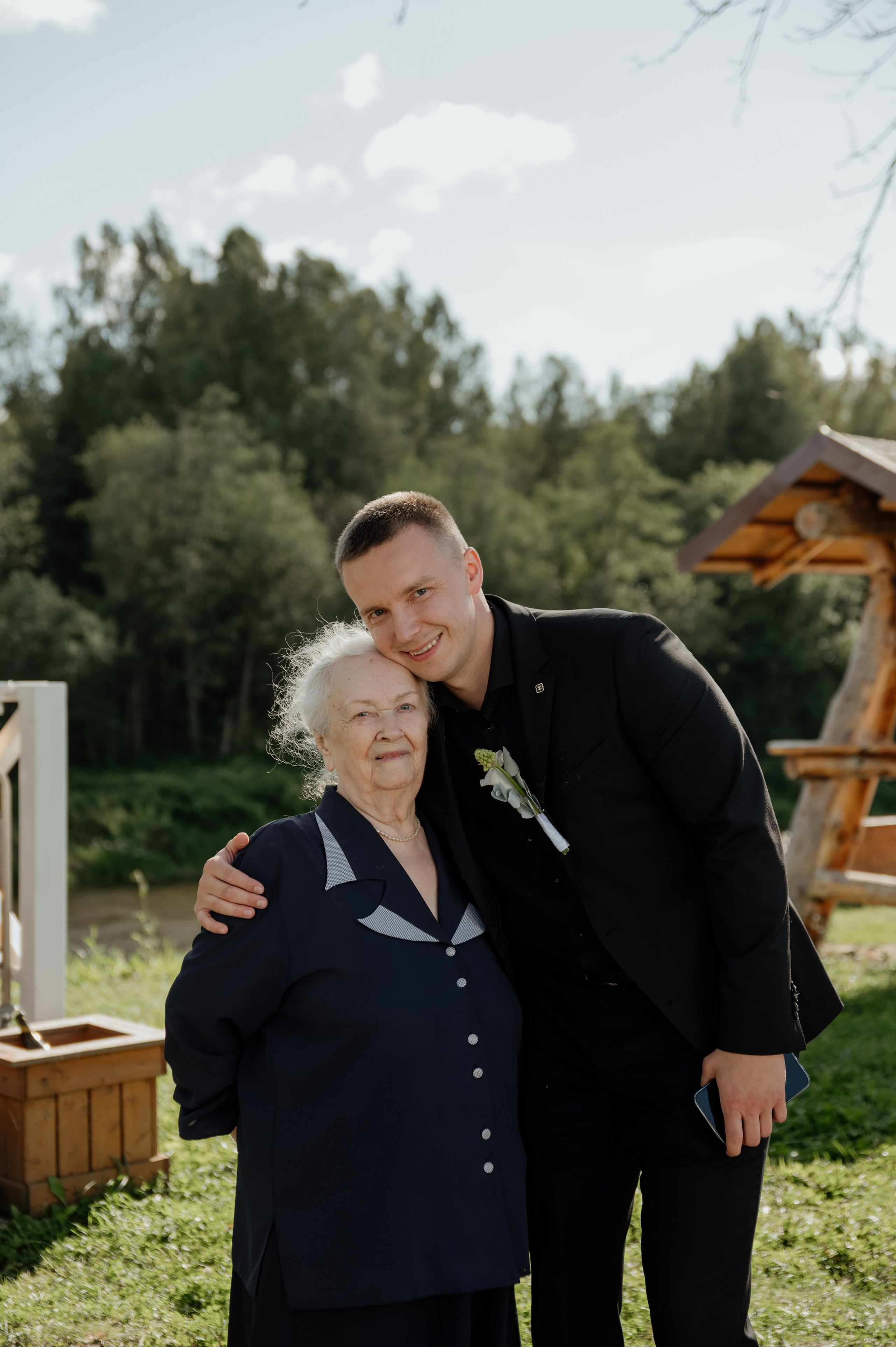 Федя и Наташа. Свадебный и Семейный фотограф в Ярославле Алёна Колясникова