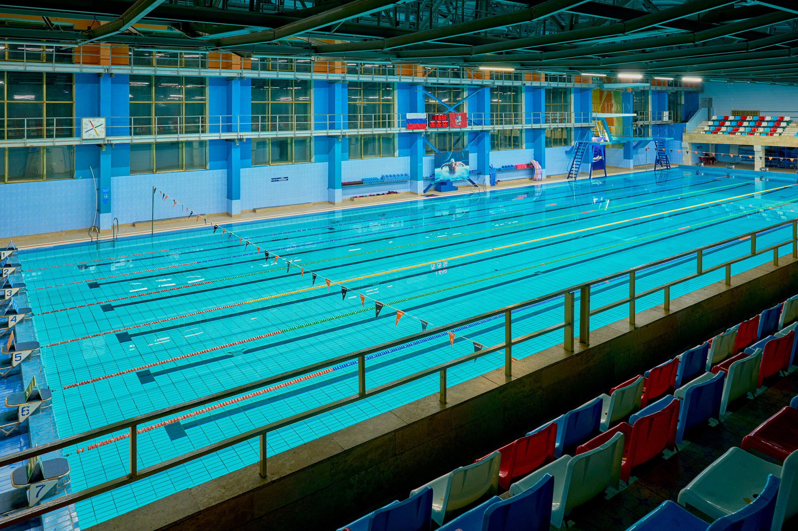 Интерьерная съемка объектов Дело спорт. Спортивный фитнес фотограф-видеограф Алексей Нестеров