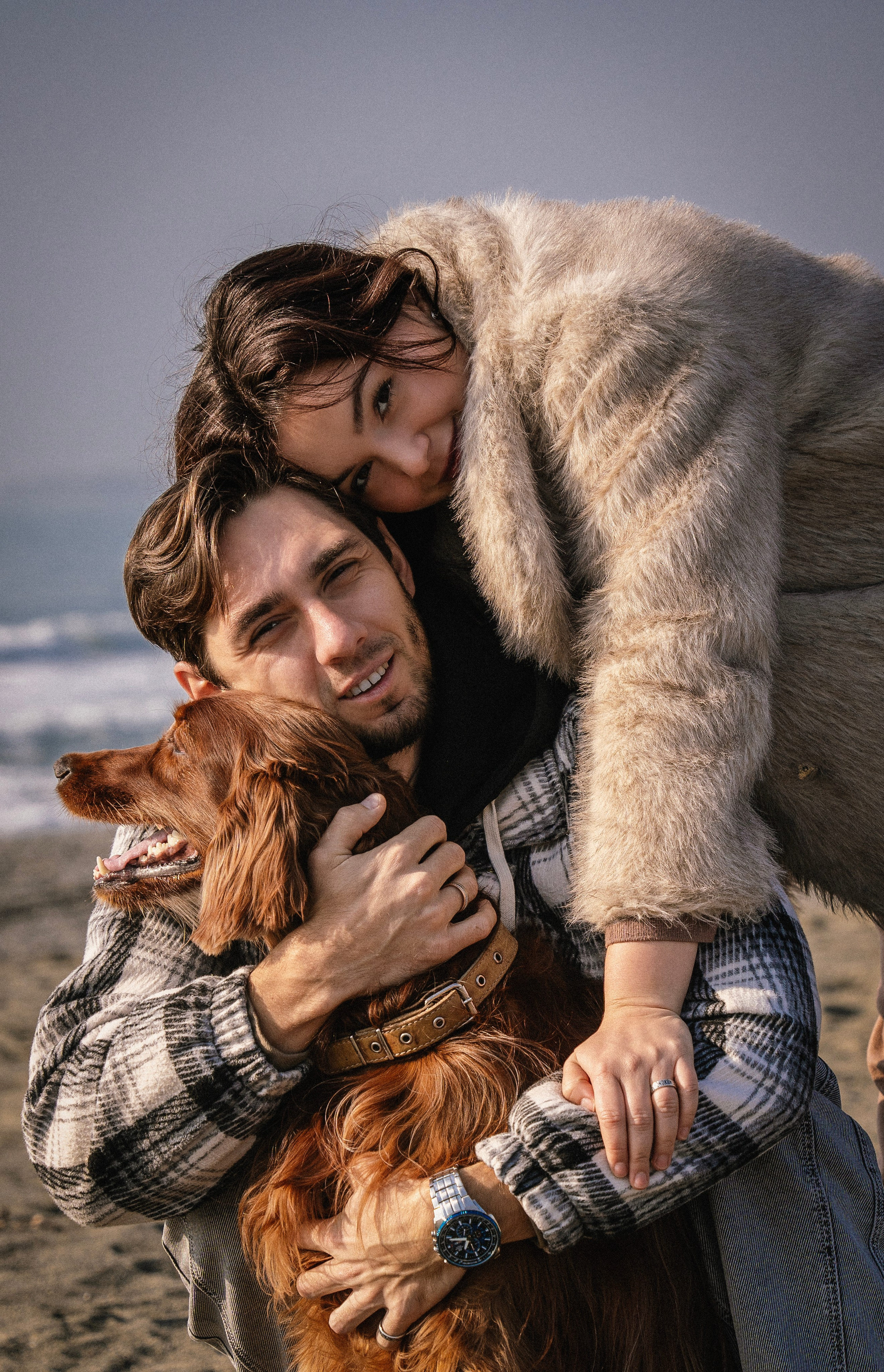 Love Story. Семейный фотограф анималист г. Находка