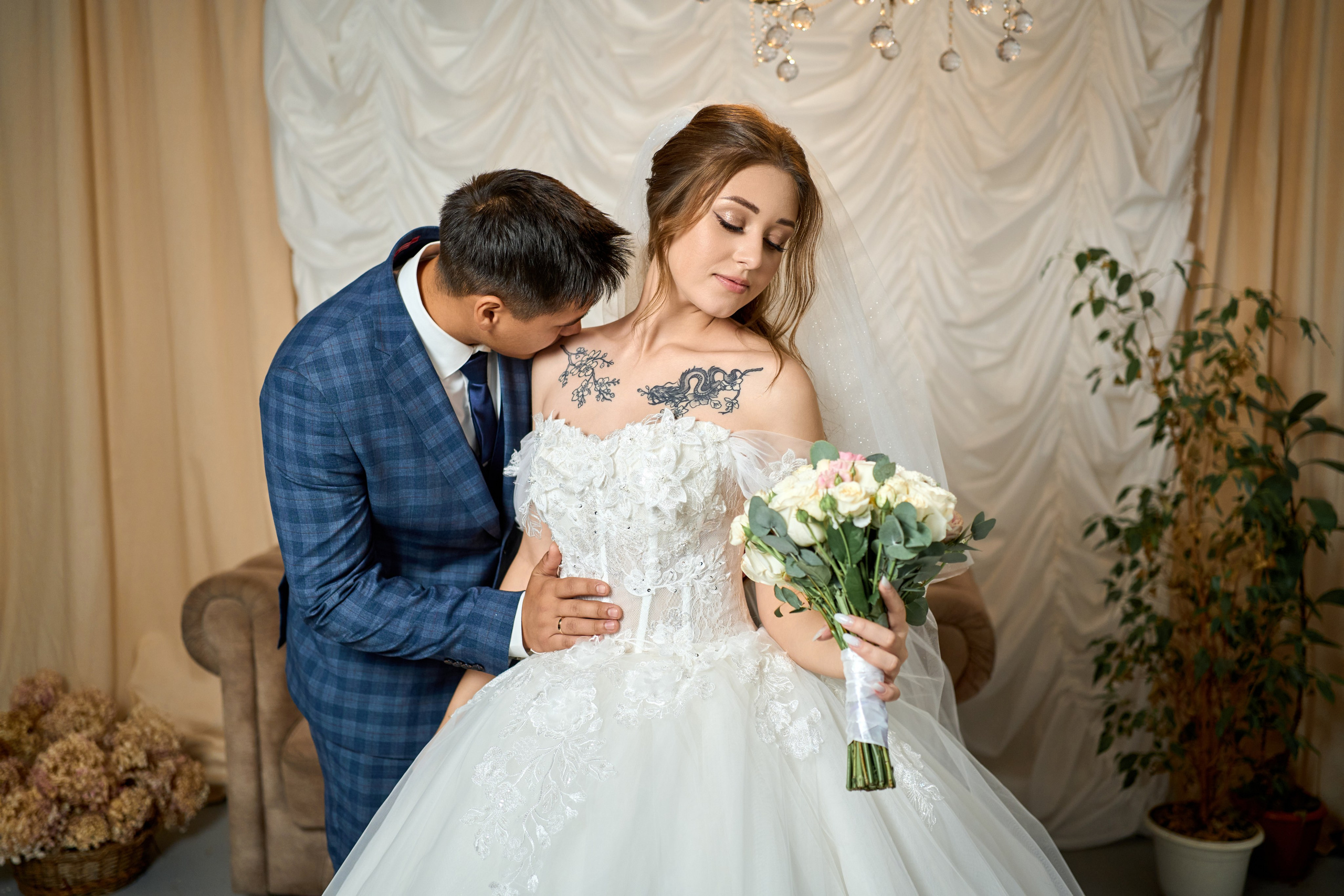 Дмитрий и Яна. Подрябинкин Данила, портретный и репортажный фотограф в Кемерово