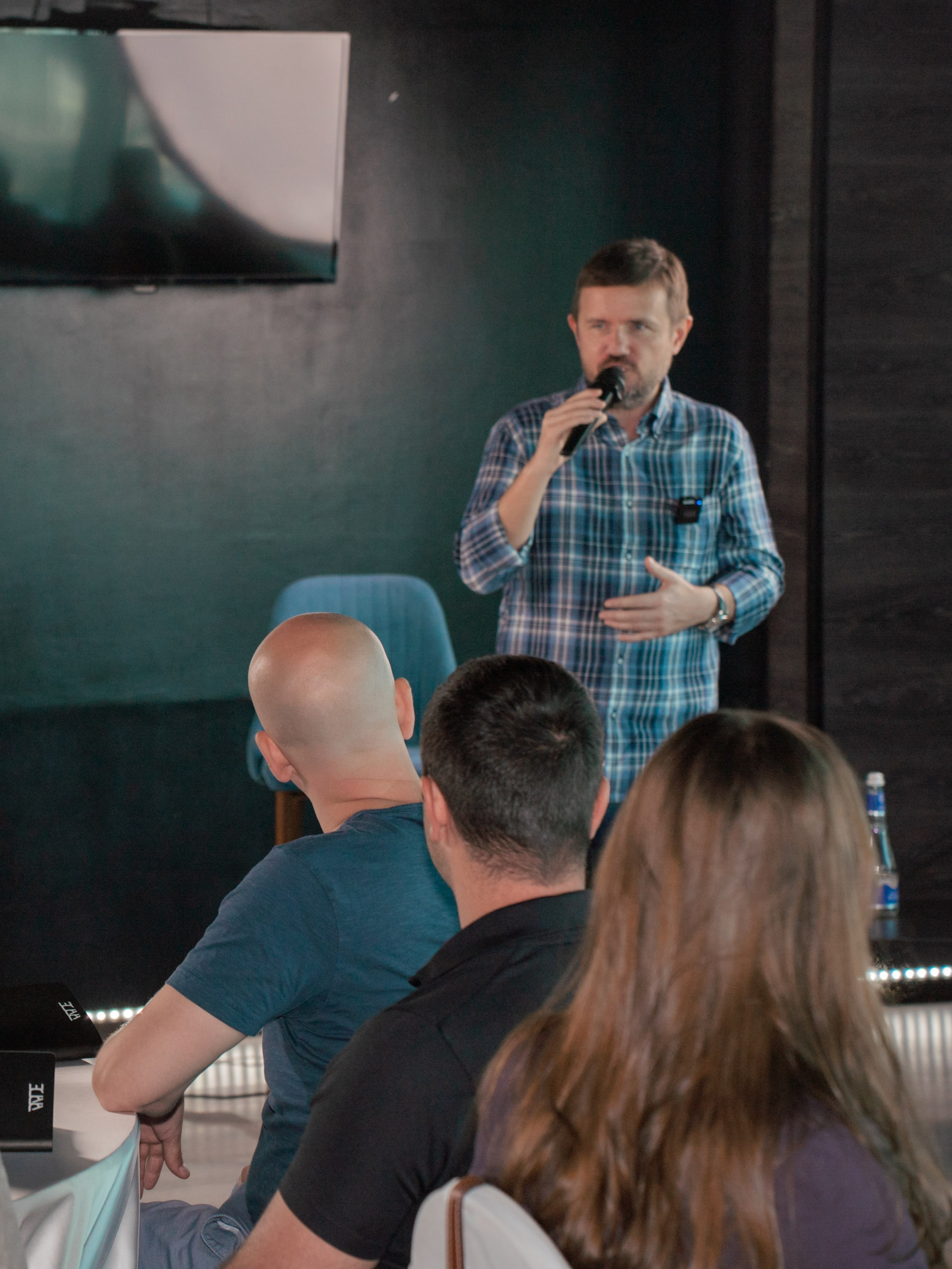 Клуб «SayYes». Фотограф Зинаида Евдокимова