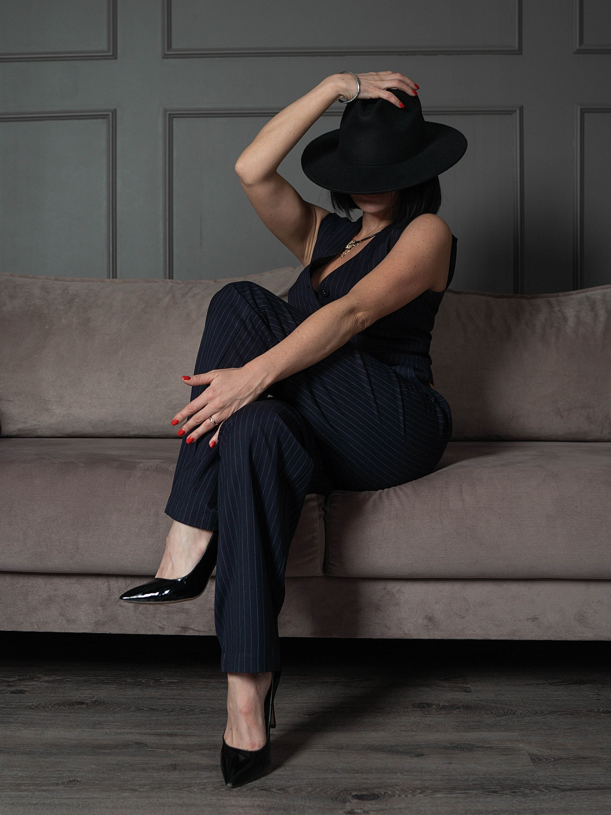 Анна. Фотограф Зинаида Евдокимова