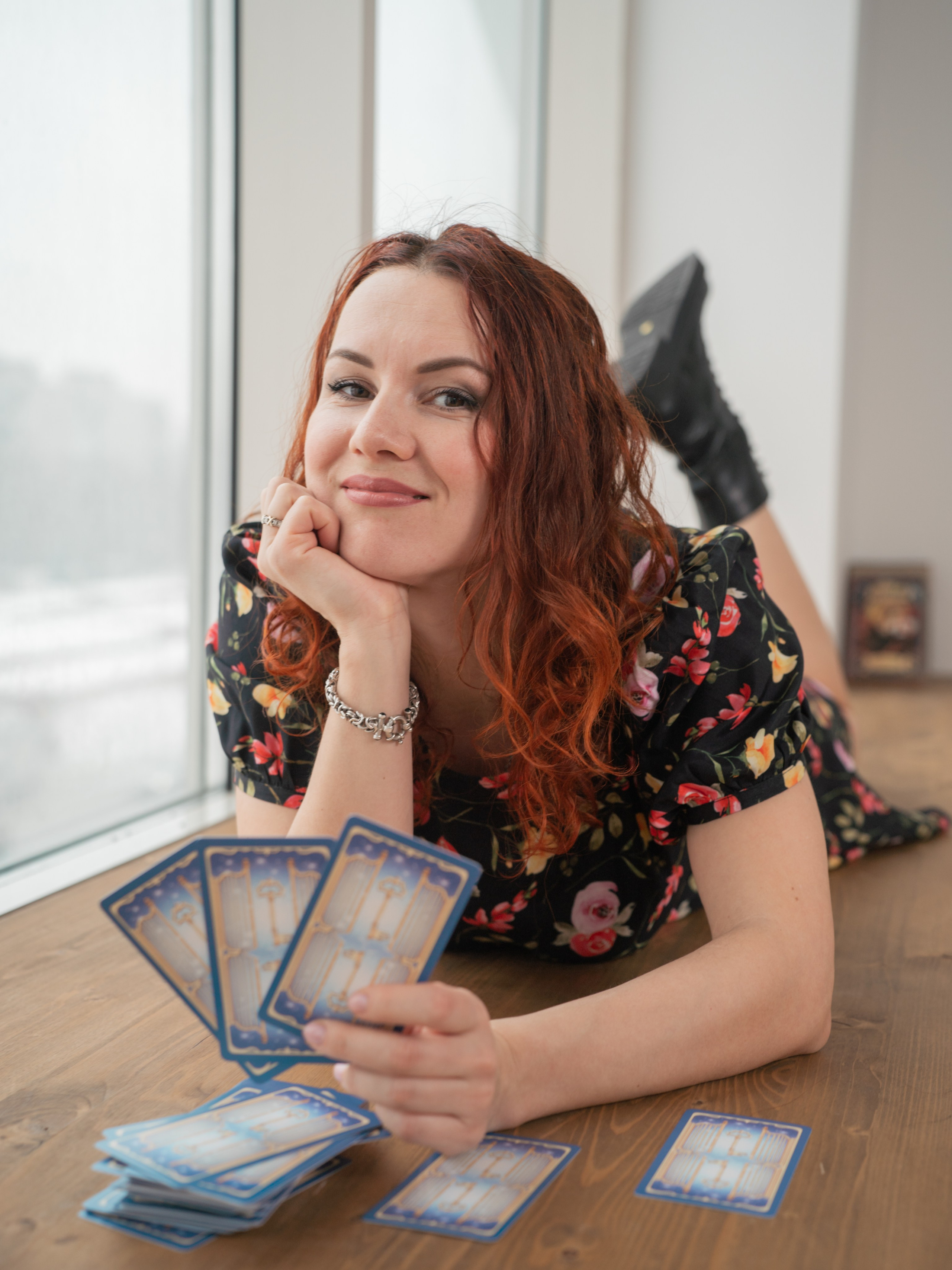 Таро. Фотограф Зинаида Евдокимова