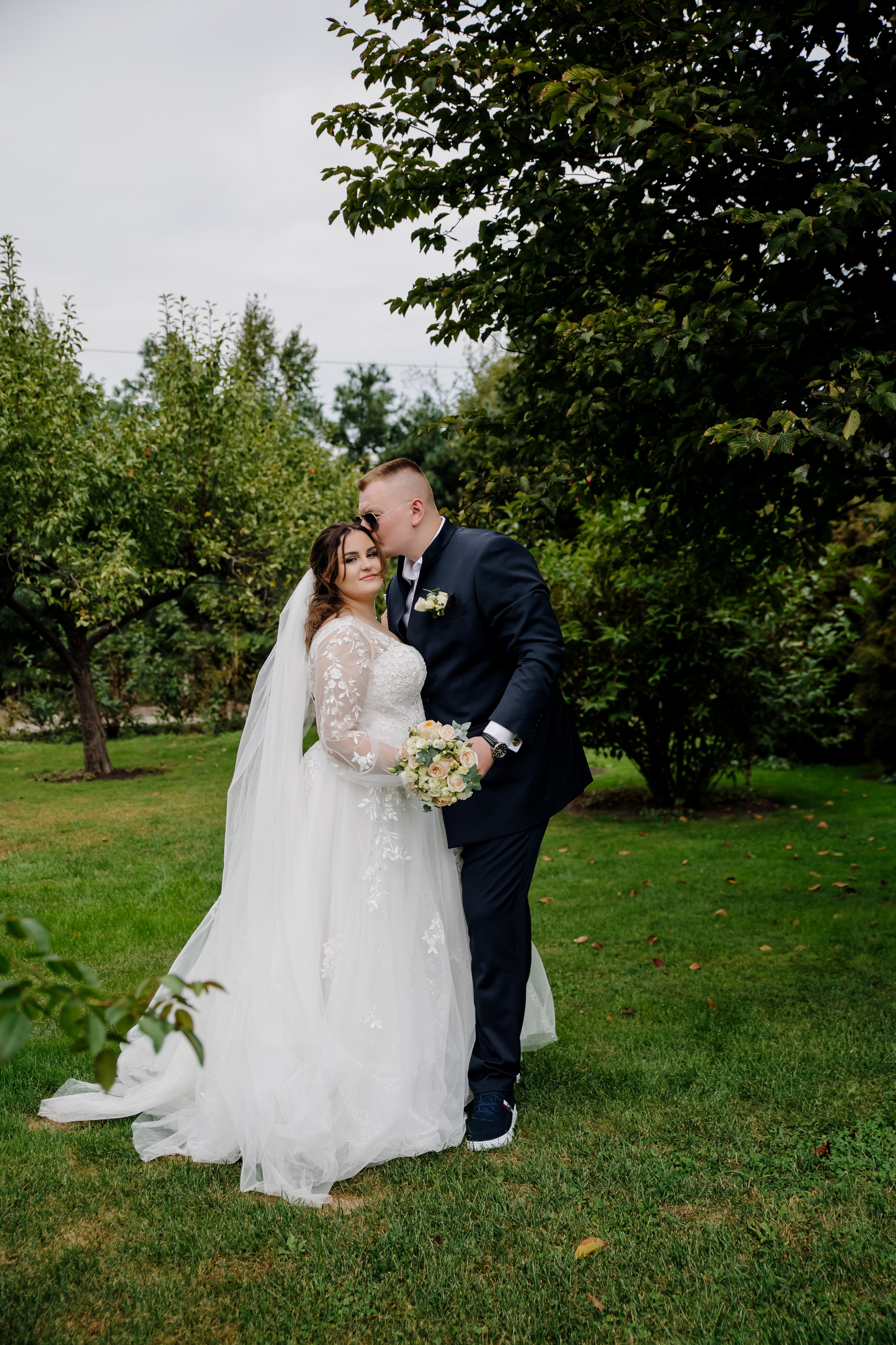 Никита и Вероника. Фотограф Ирина Калиниченко