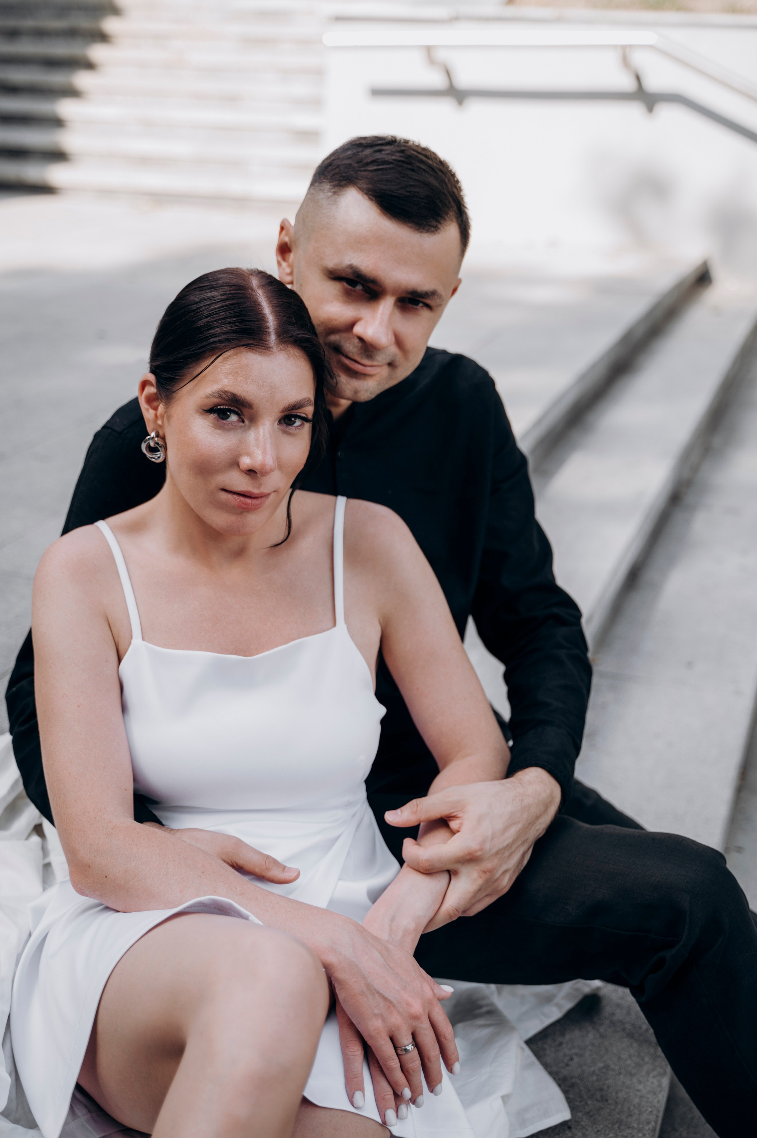 Свадебная прогулка. Семейный и детский фотограф Анастасия Монченко