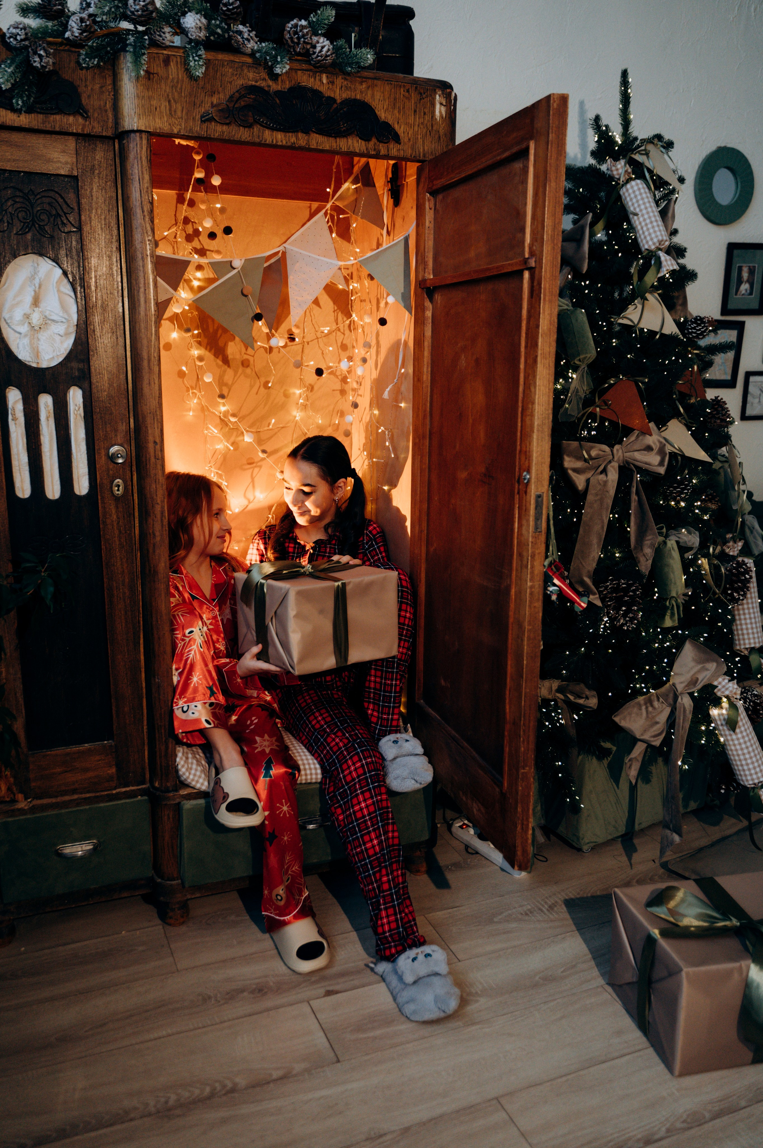 Когда приходит волшебство. Семейный и детский фотограф Анастасия Монченко