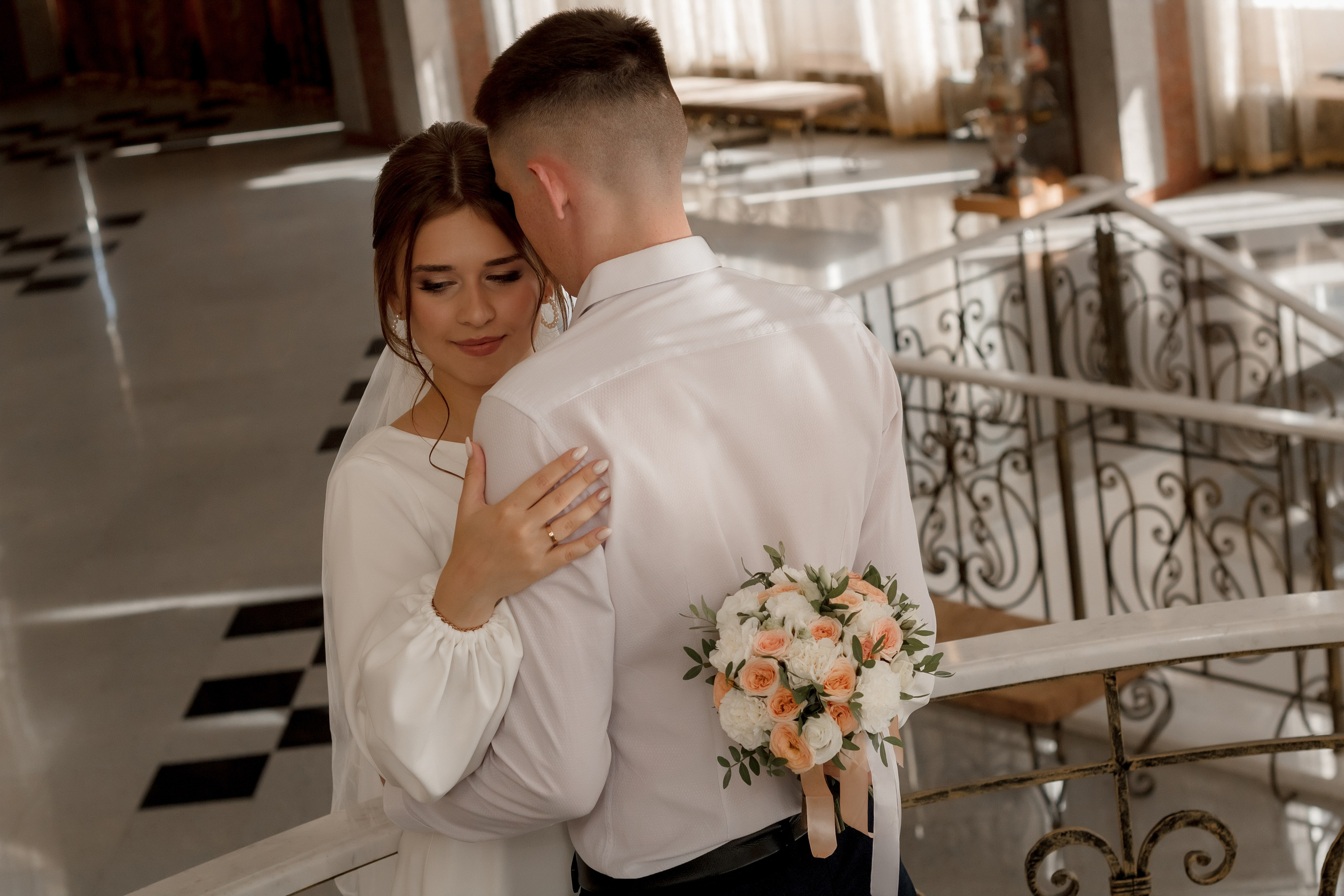 Ляйсан и Олег. Фотограф Йошкар-Ола Марина Королева