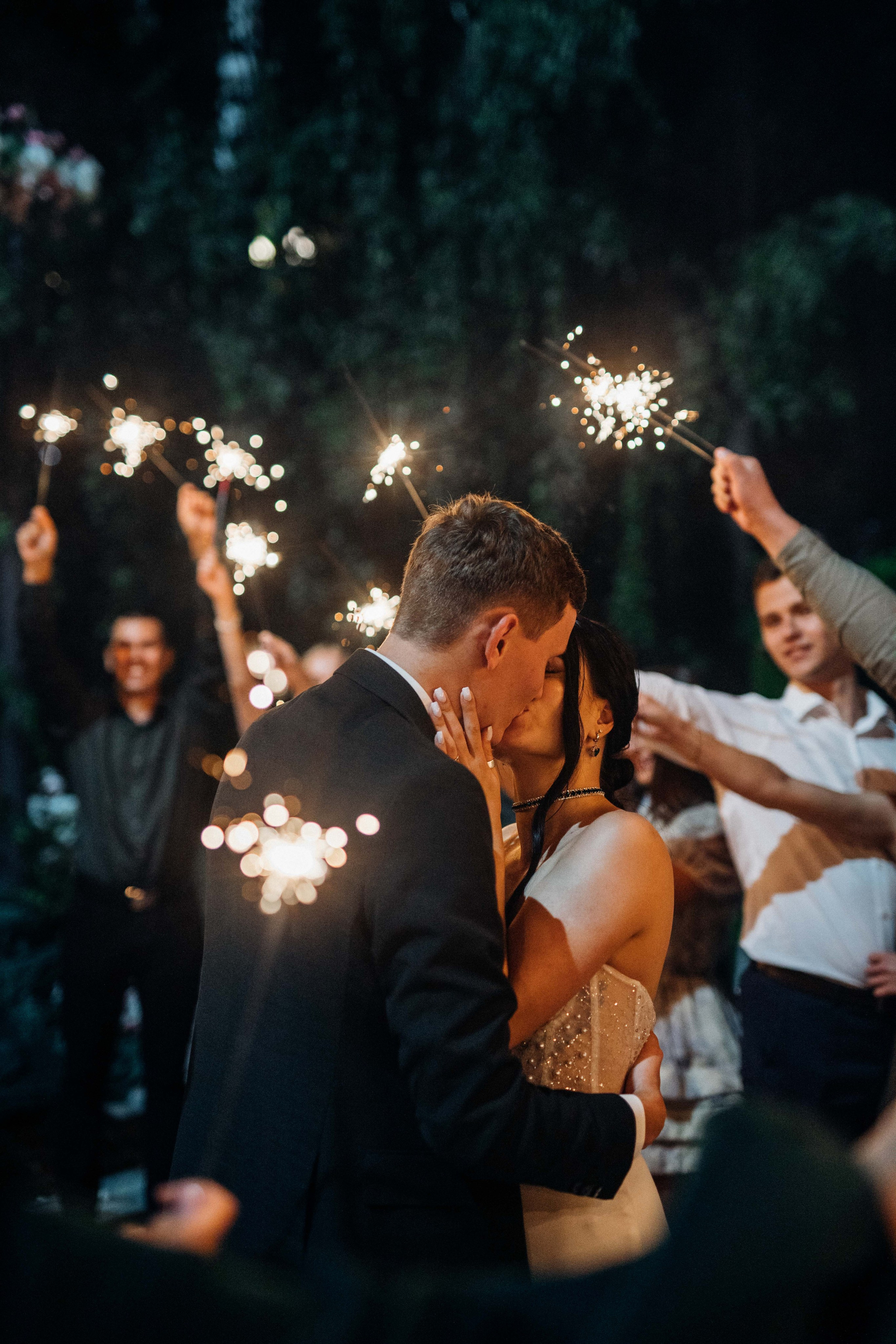 Андрей и Елизавета. Фотограф Анна Чернигова