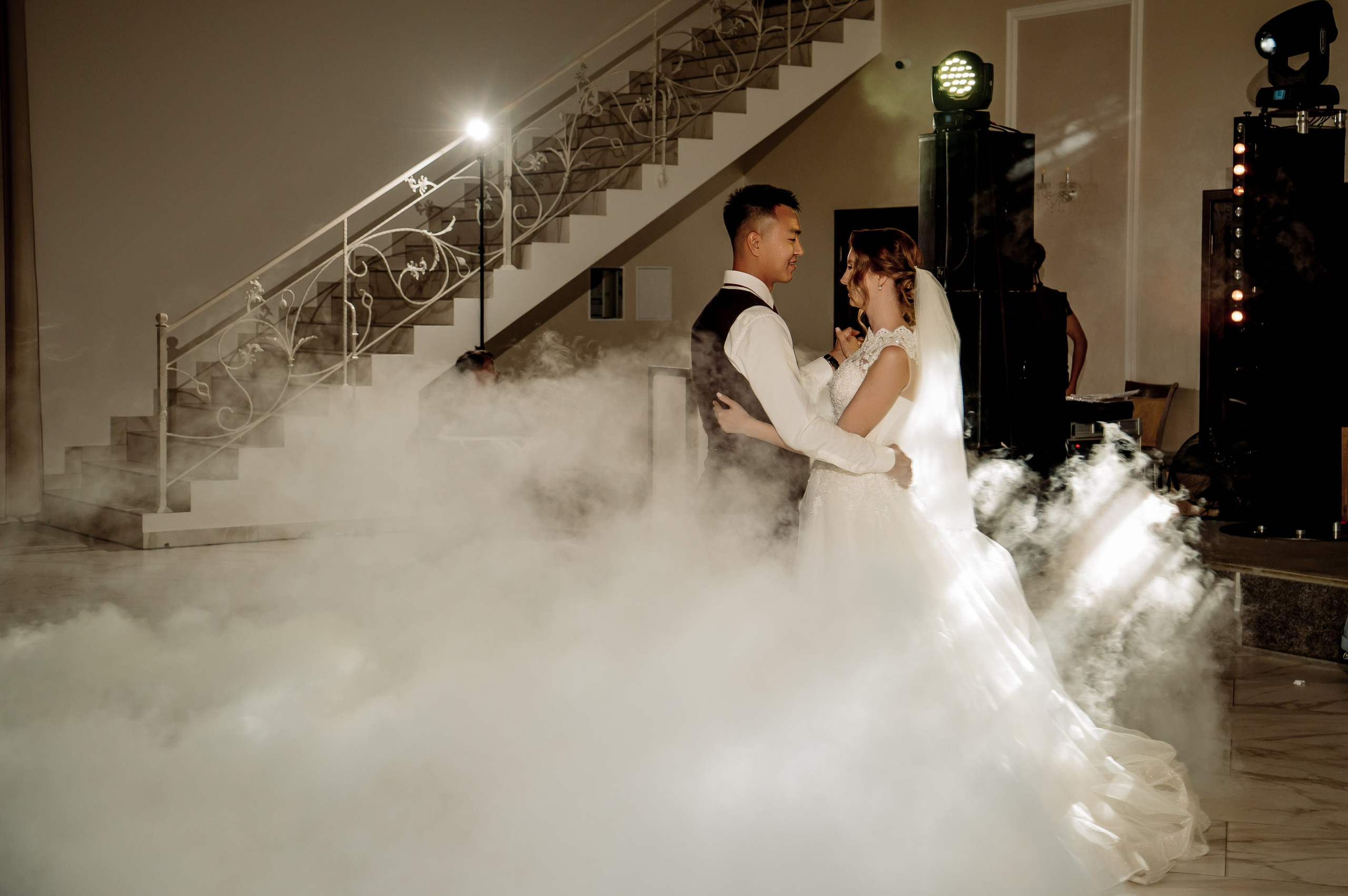 Аня и Арман. Фотограф Мария Стрелкова