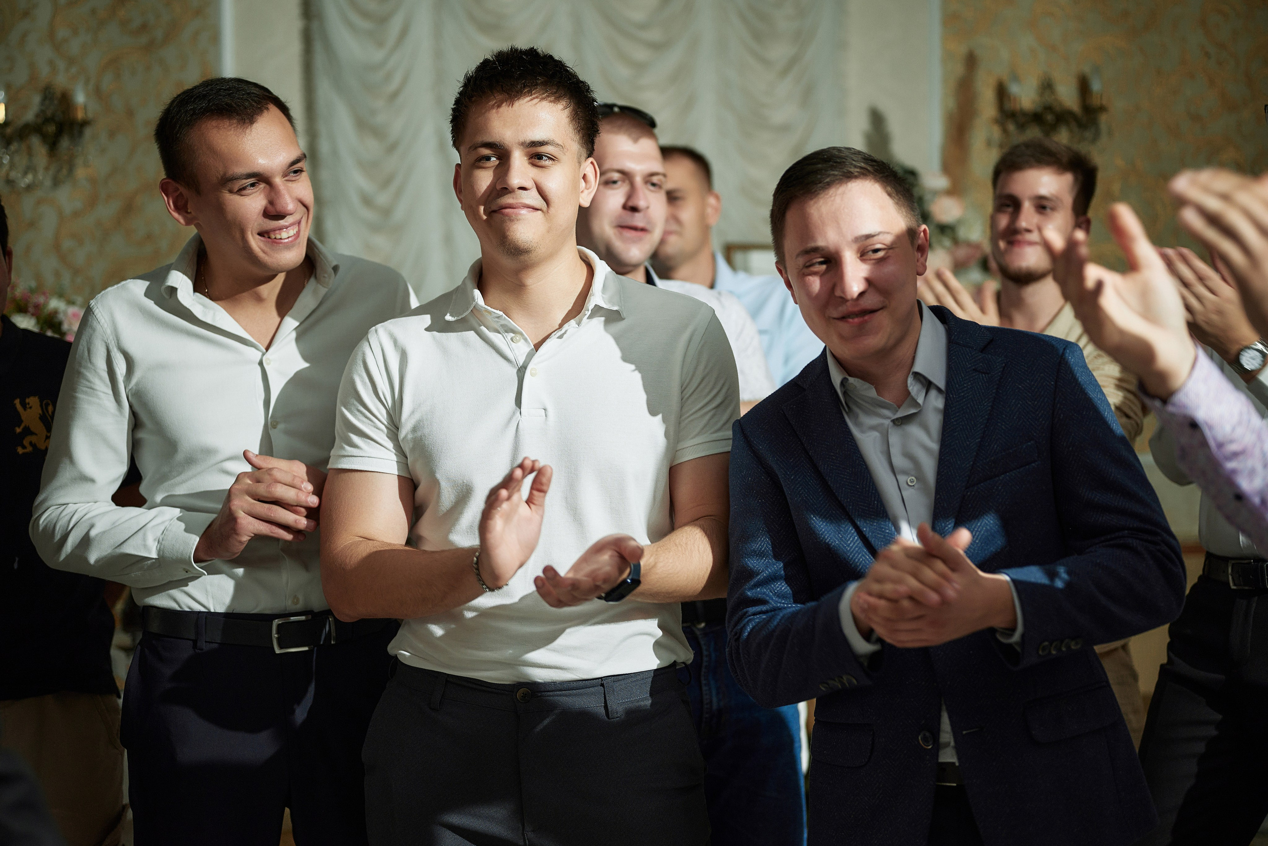 Иван и Эльвира. Фото-видеосъемка свадеб Venson Films