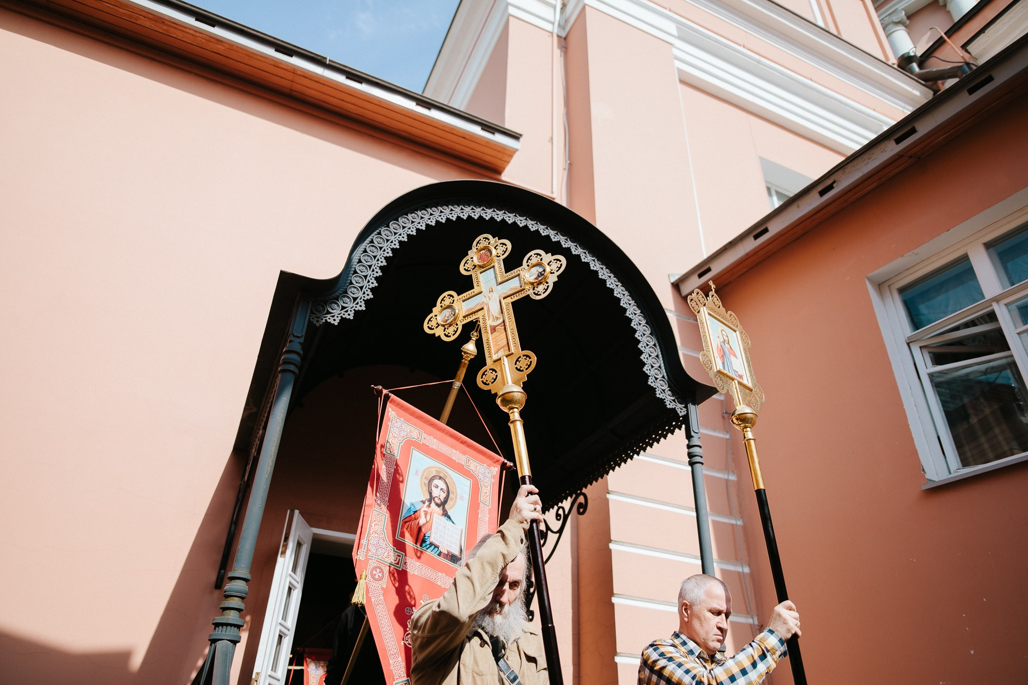 Служение митрополита Павла в среду Светлой седмицы. Храм апостола Иоанна Богослова под Вязом. Фотограф на венчание, крещение