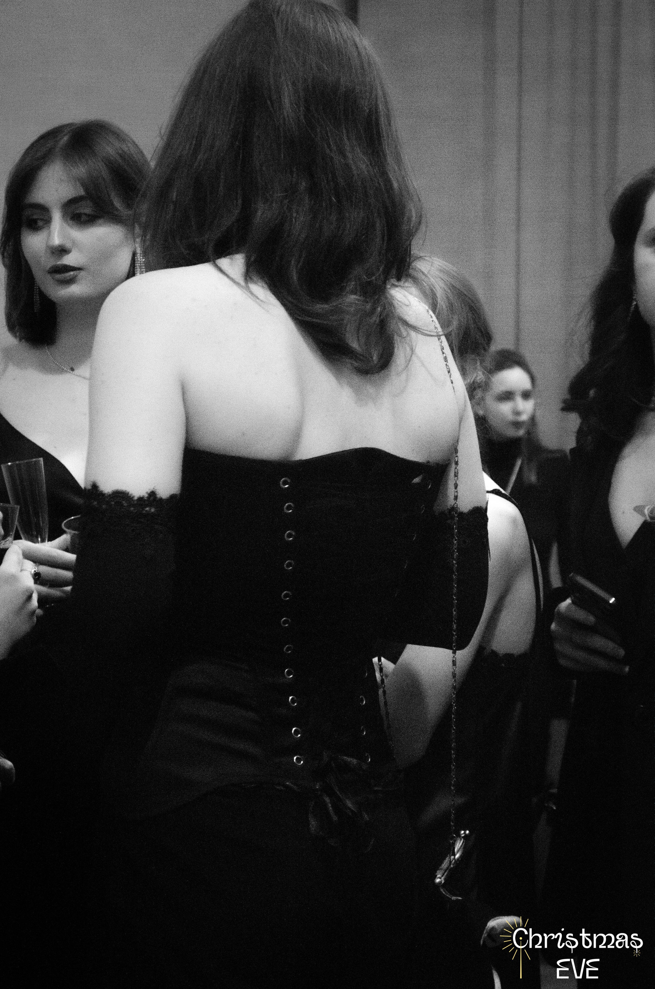 Christmas EVE. Фотограф Валерия Пэун