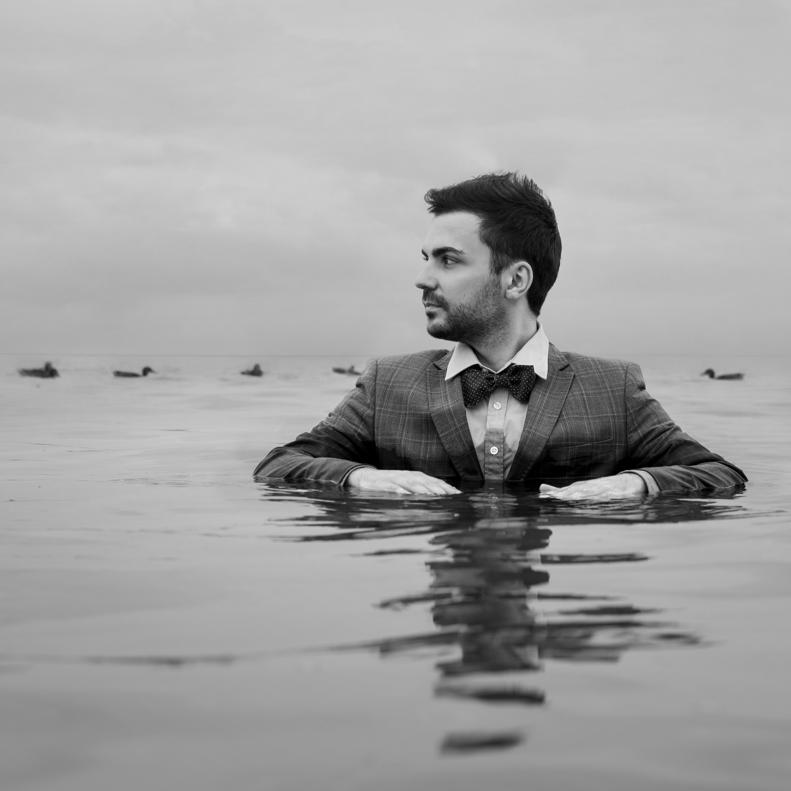 Weekend. Арт фотограф в Белграде Парфенова Екатерина