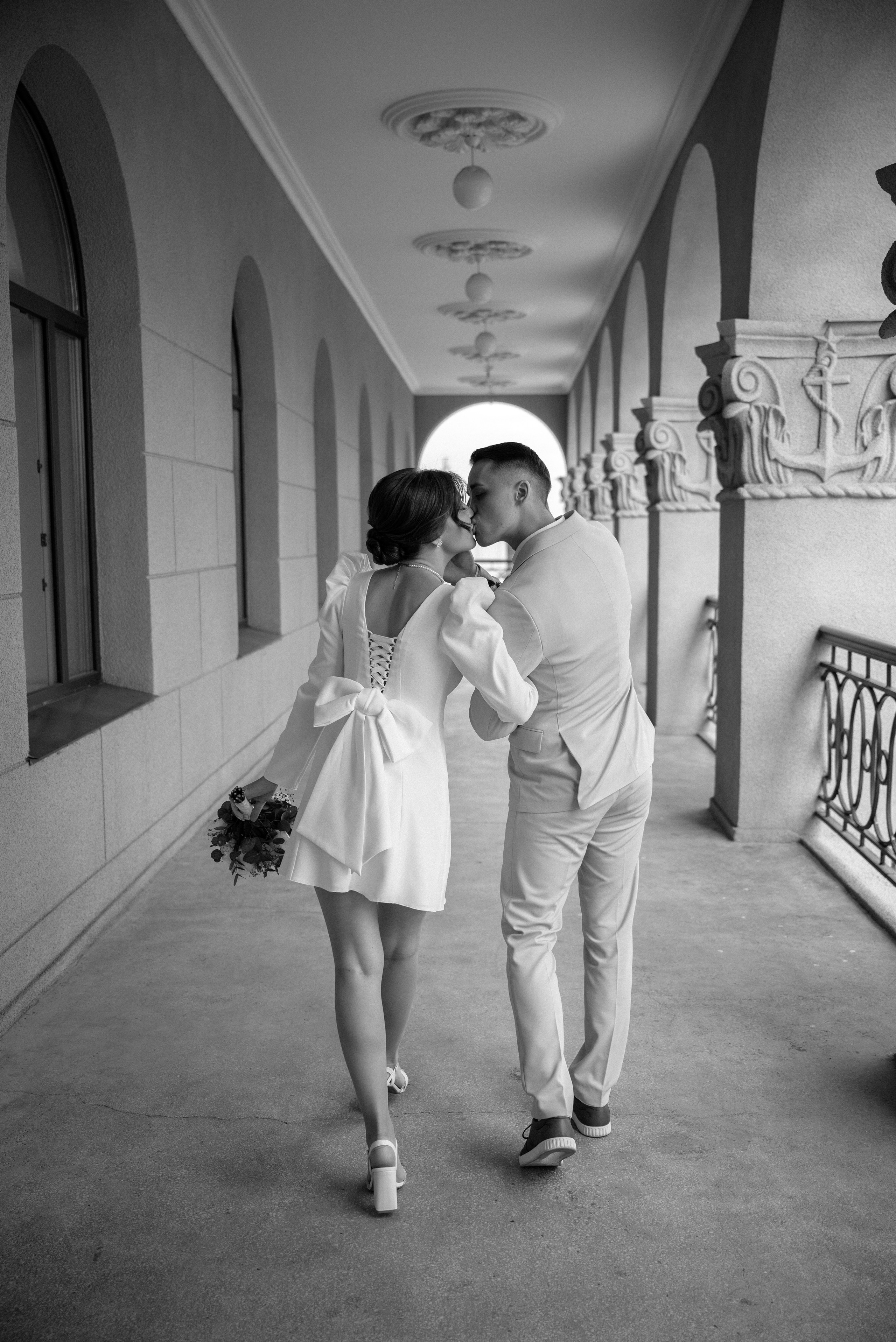 Руслан и Юлия. Свадебный фотограф Надежда Долгова