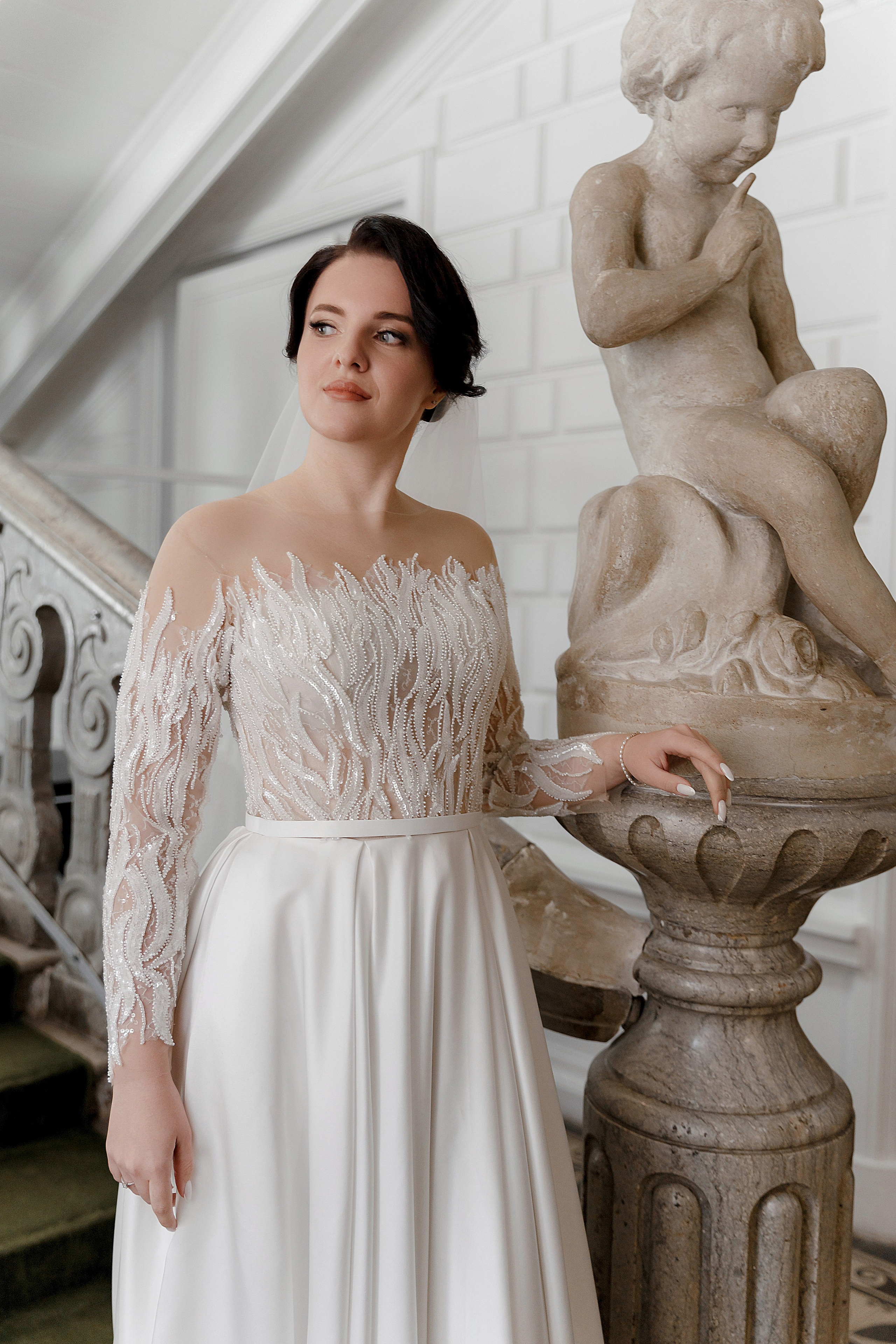 Татьяна и Илья. Профессиональный фотограф Надежда Антонова