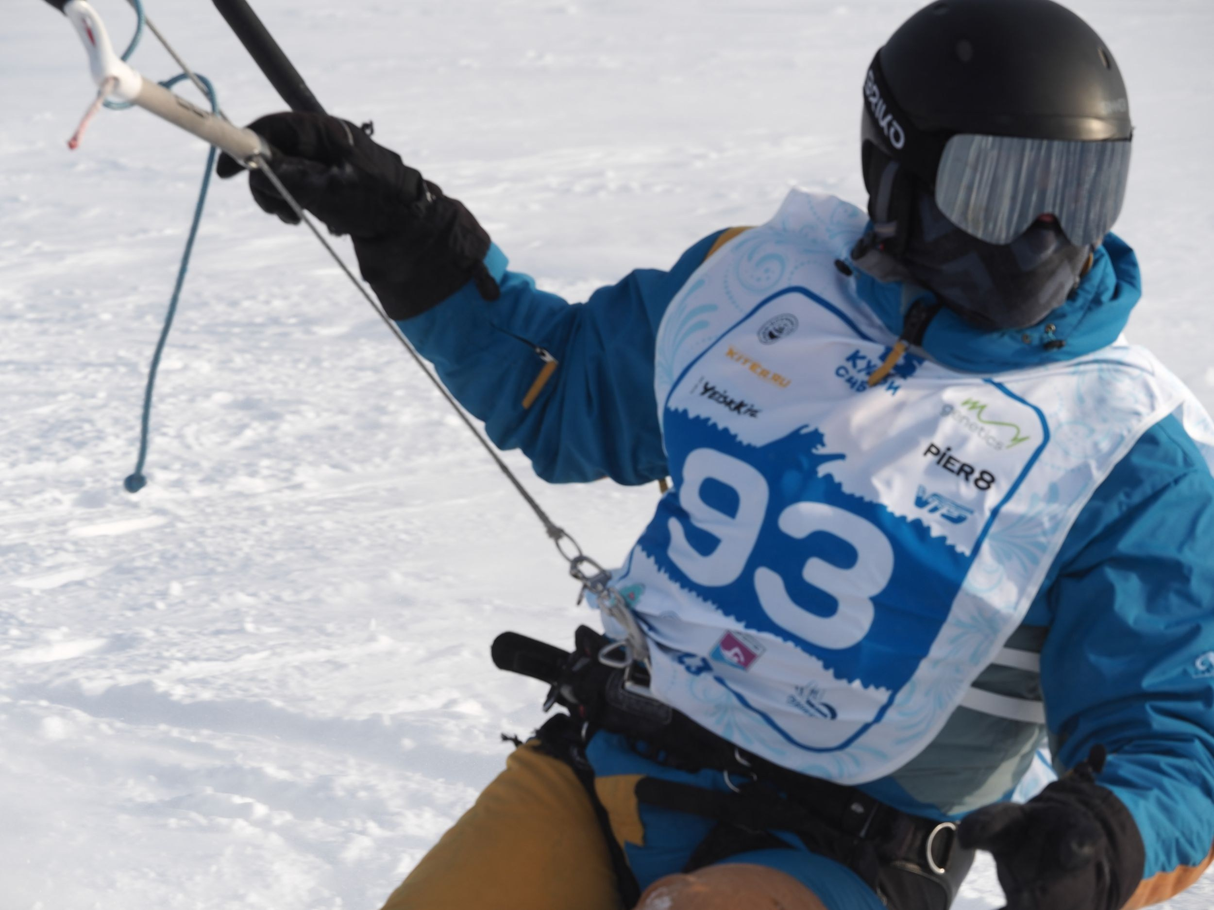 Рождественские старты 2024. Портретный и спортивный фотограф в Новосибирске и Твери Кононов Алексей