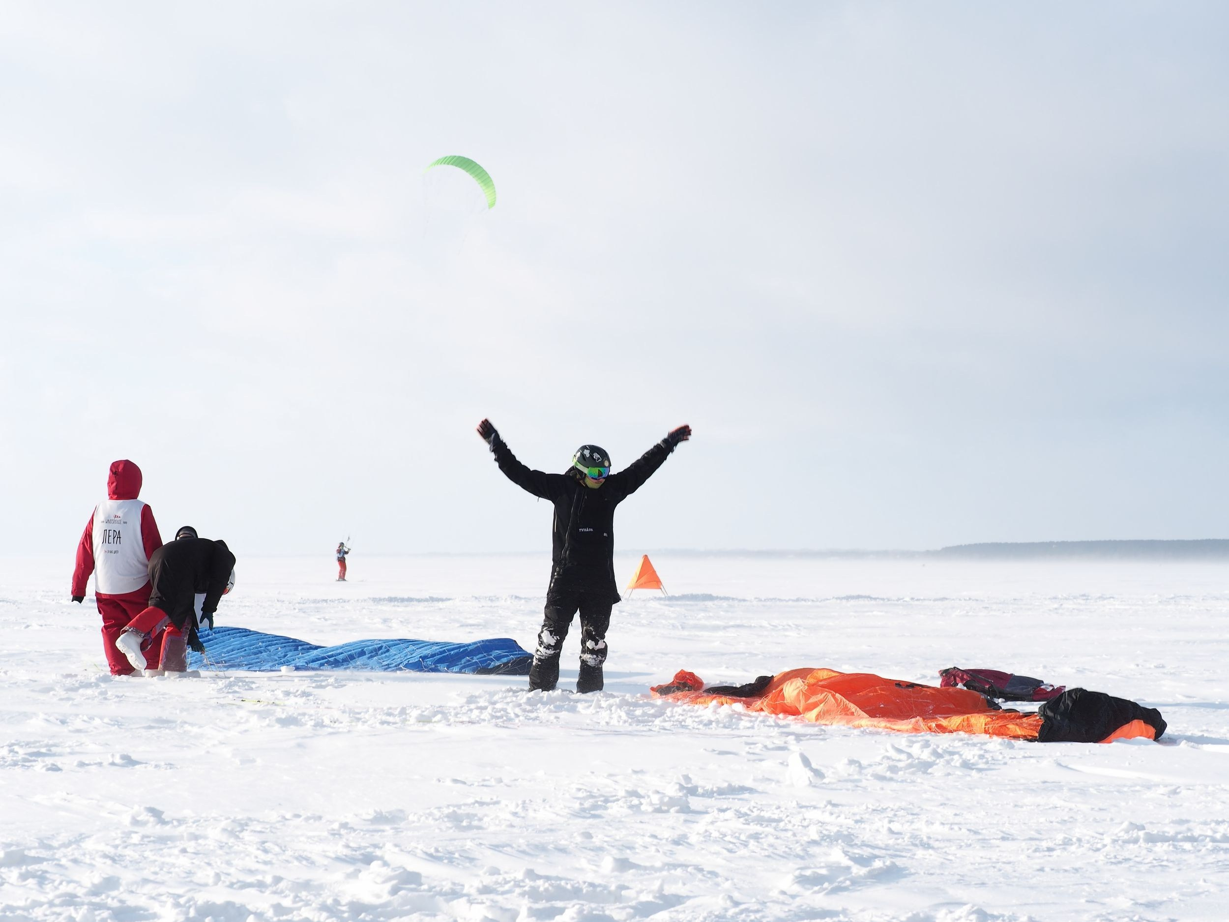 Рождественские старты 2024. Портретный и спортивный фотограф в Новосибирске и Твери Кононов Алексей